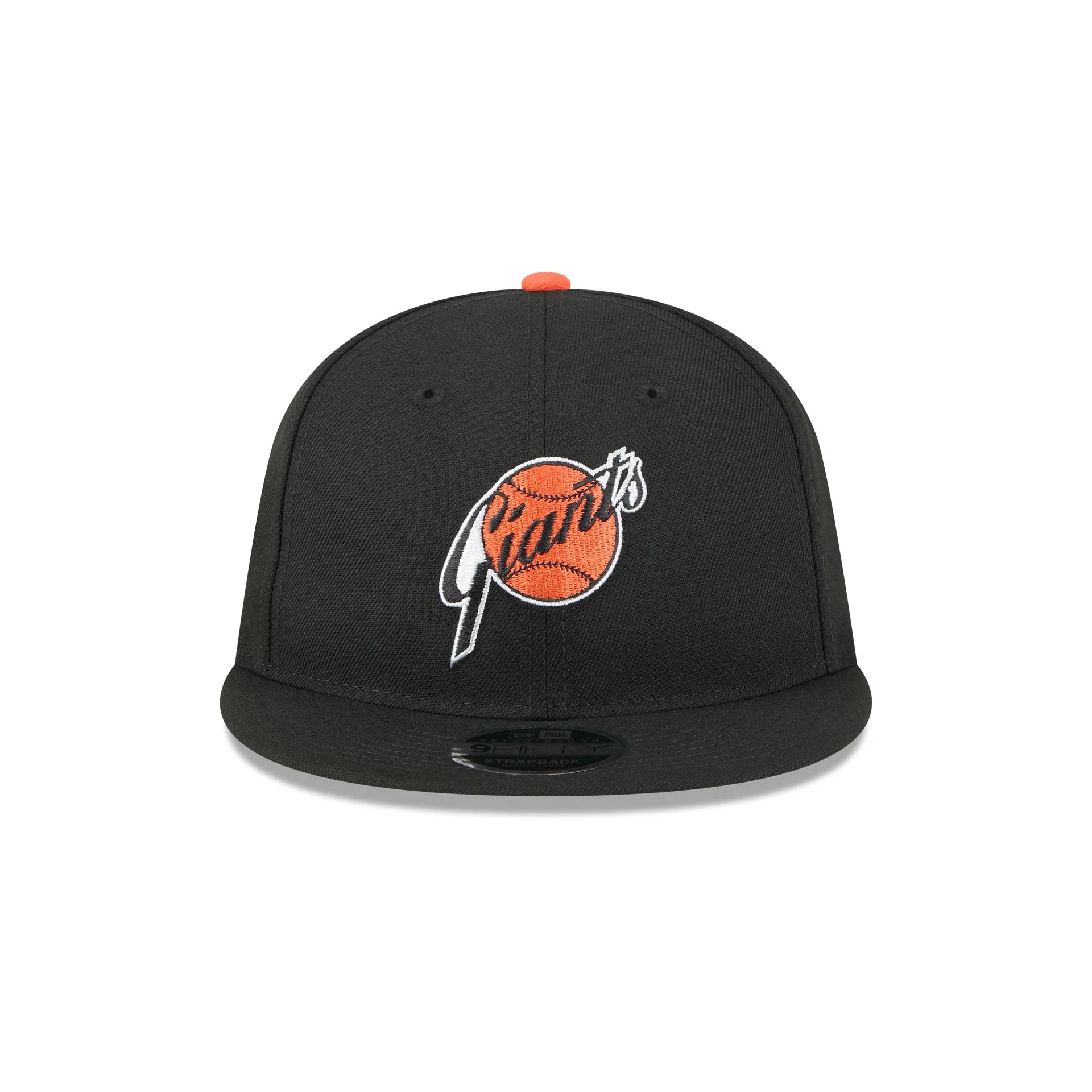 San Francisco Giants Hall of Fame 2025 Retro Crown 9FIFTY Snapback Hat