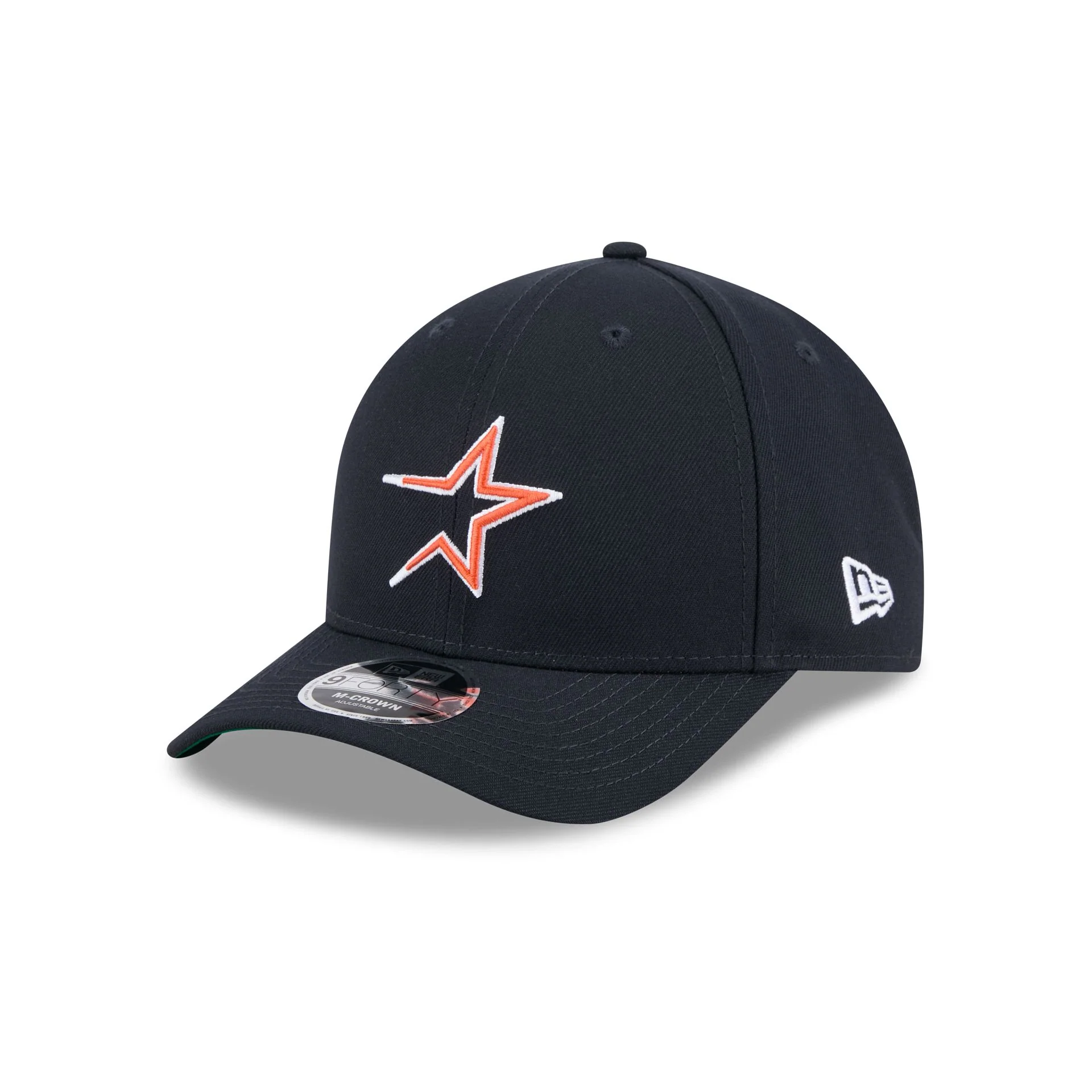 Houston Astros Hall of Fame 2025 9FORTY M-Crown Snapback Hat