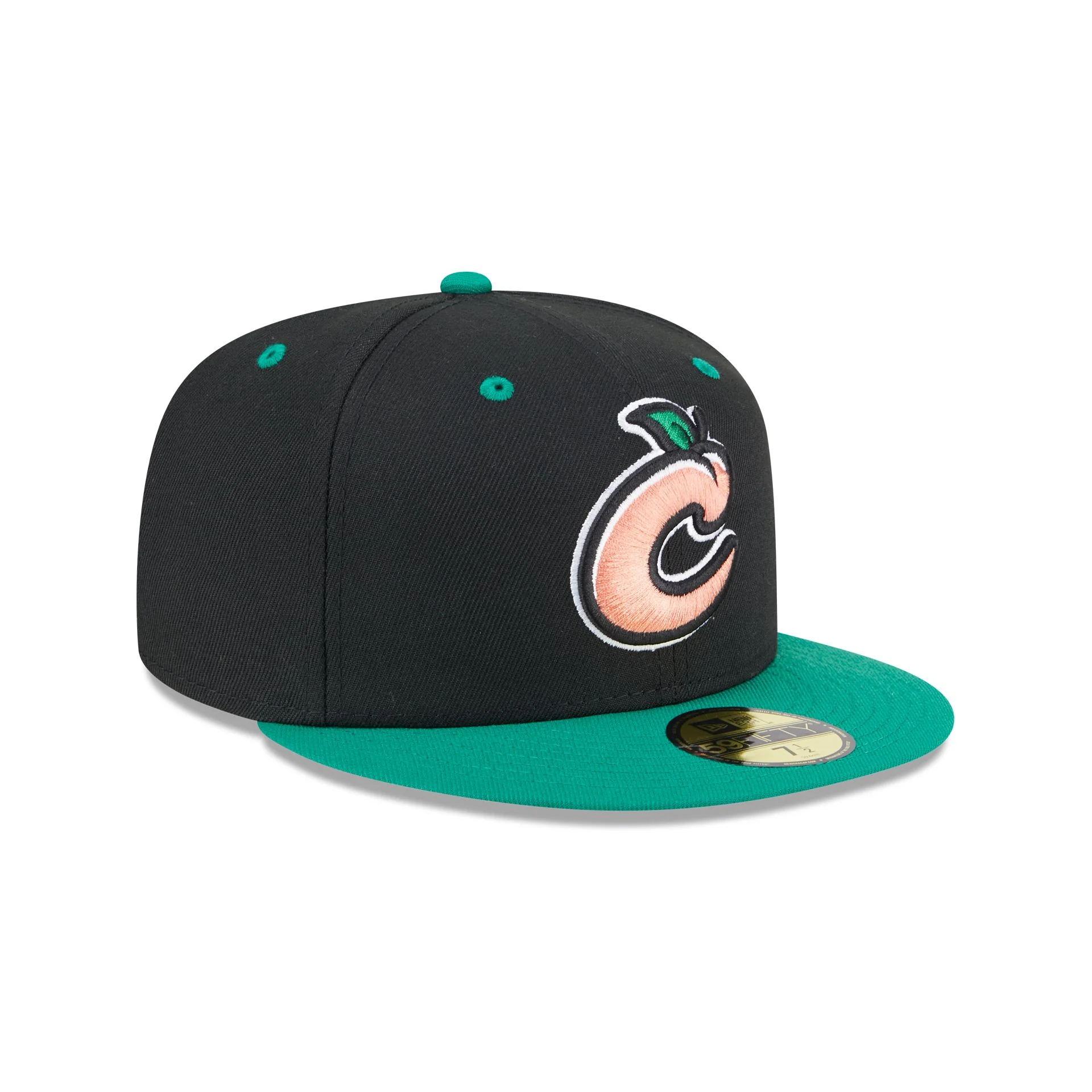Columbus Clingstones Authentic Collection 59FIFTY Fitted Hat
