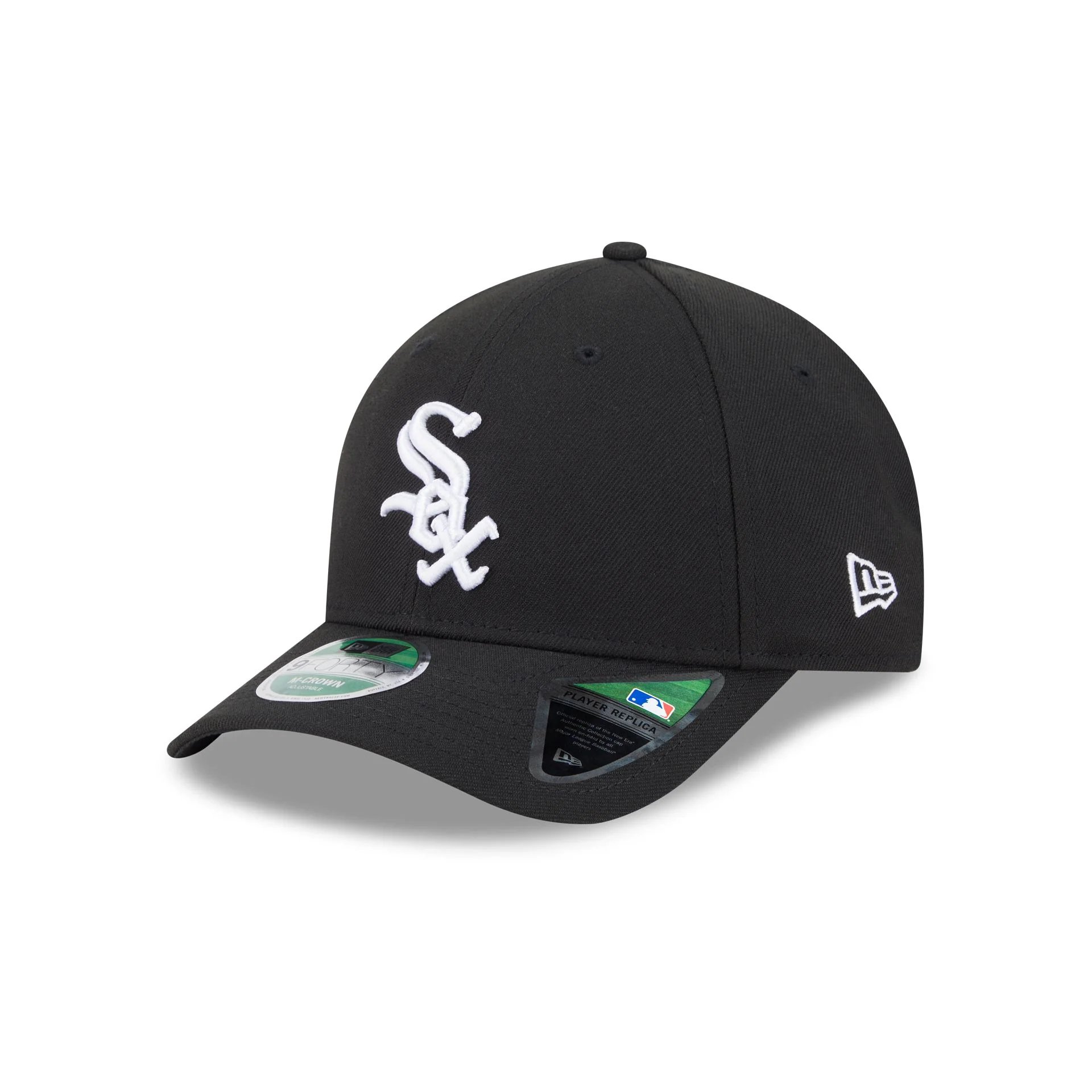 Chicago White Sox Game Authentic Collection 9FORTY M-Crown Snapback Hat