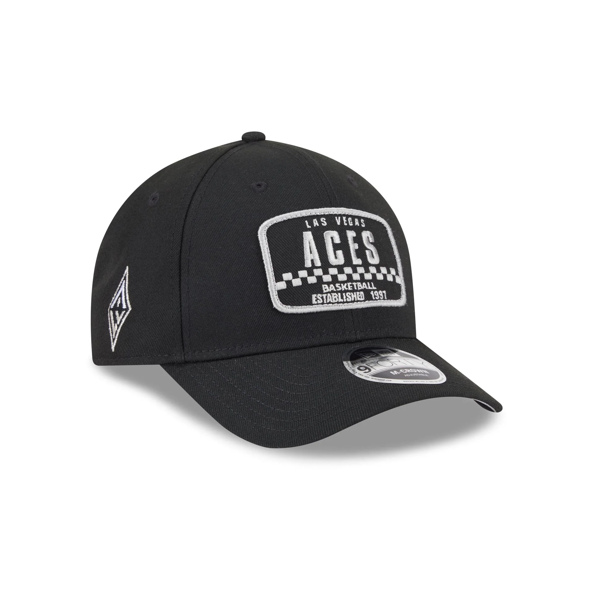 Las Vegas Aces 2025 All-Star Game 9FORTY M-Crown Snapback Hat