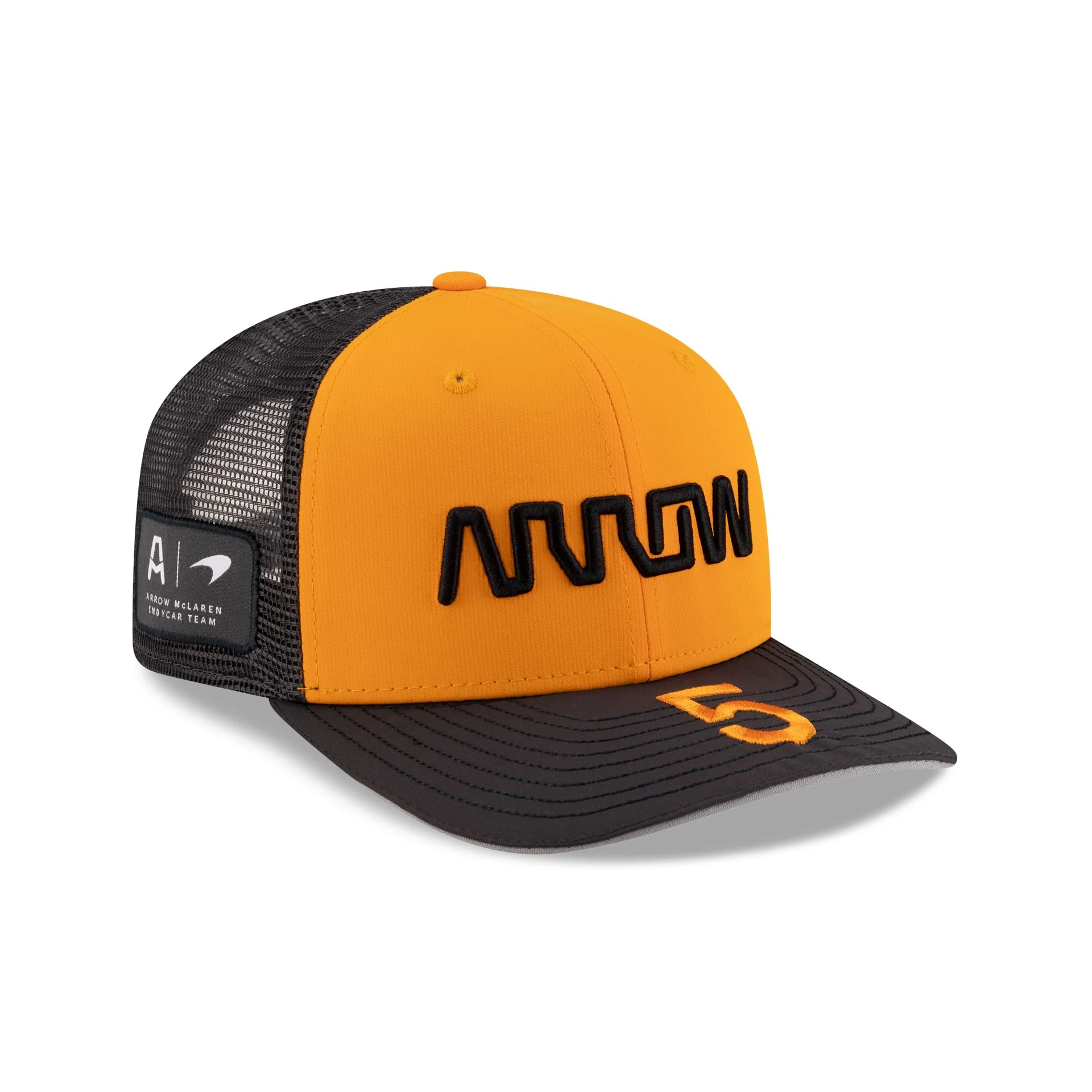Arrow McLaren IndyCar Team Pato O'Ward 9SEVENTY Trucker Hat