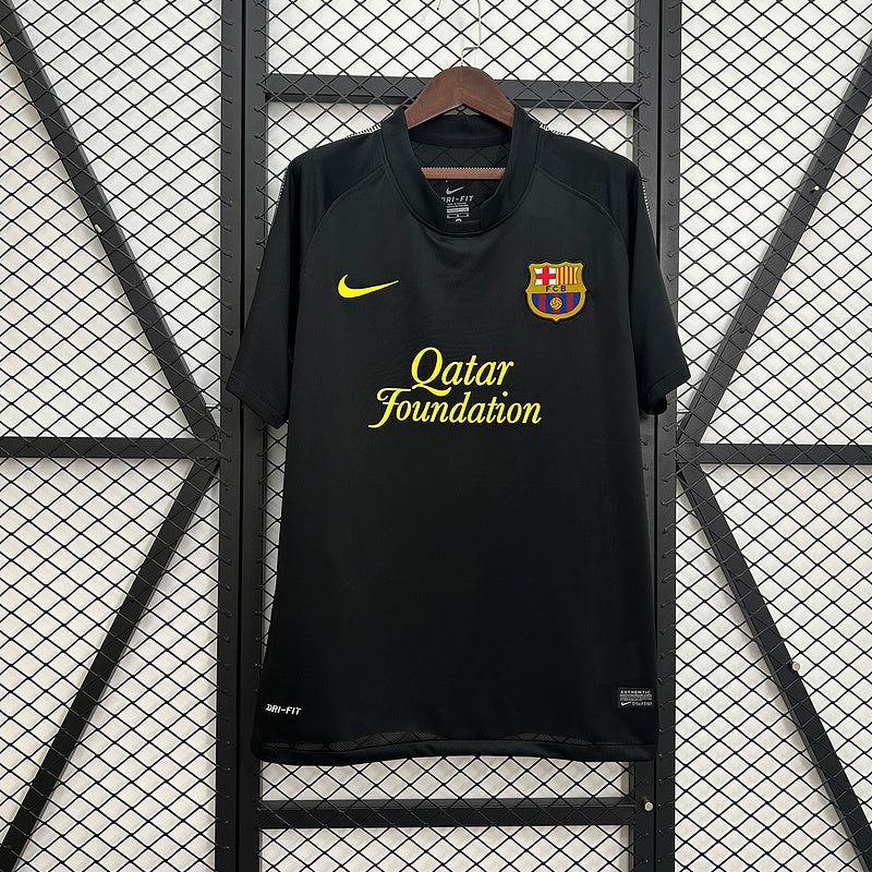 Barcelona Away Jersey 11/12 Retro