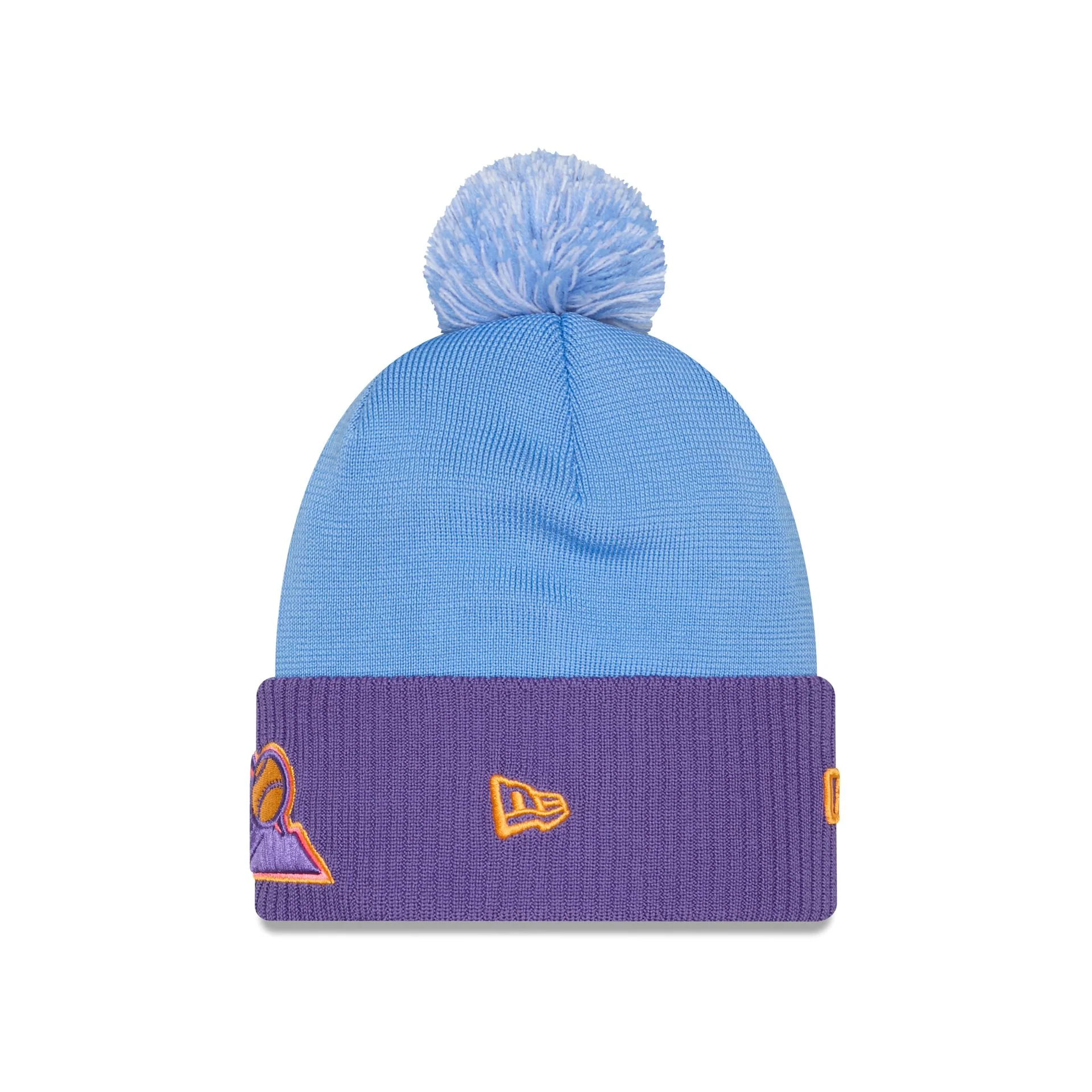 Colorado Rockies City Connect Pom Knit Hat