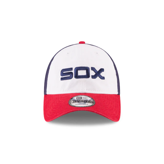 Chicago White Sox Core Classic Alt 9TWENTY Adjustable Hat
