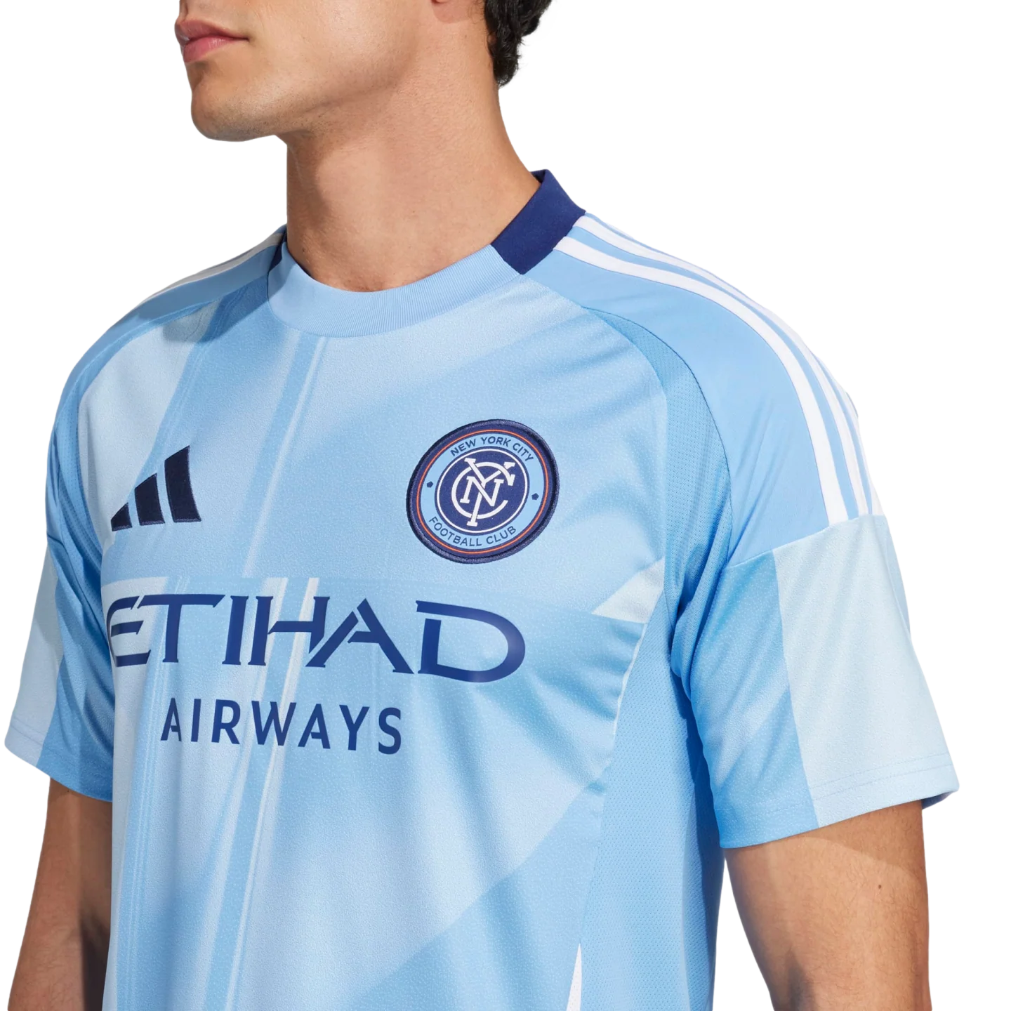 Adidas New York City FC 25/26 Home Jersey