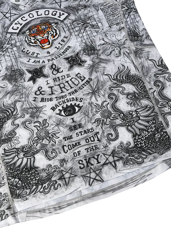 City of Angels Men's MTB Jersey