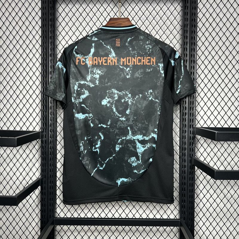 Bayern M??nchen Away Jersey 24/25