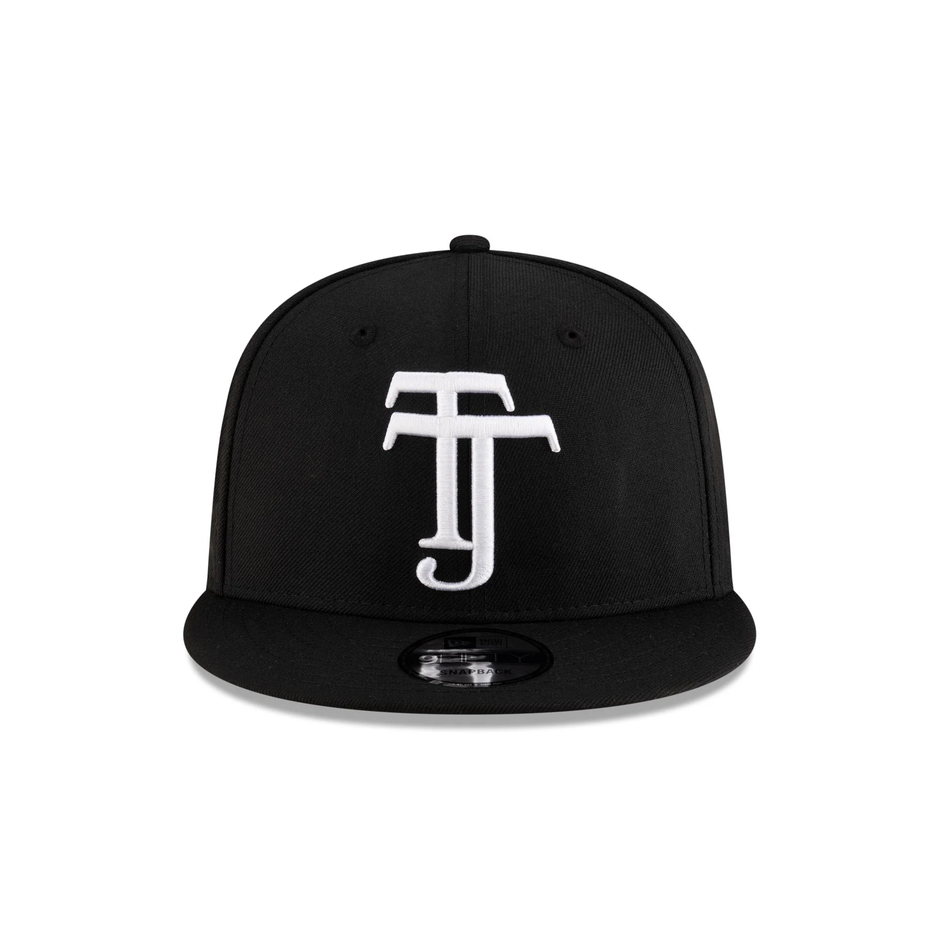 Xolos Basic Black 9FIFTY Snapback Hat
