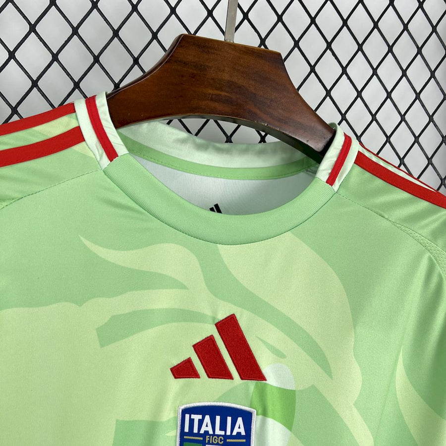 Italy Away Jersey 2025 (Women s Team)