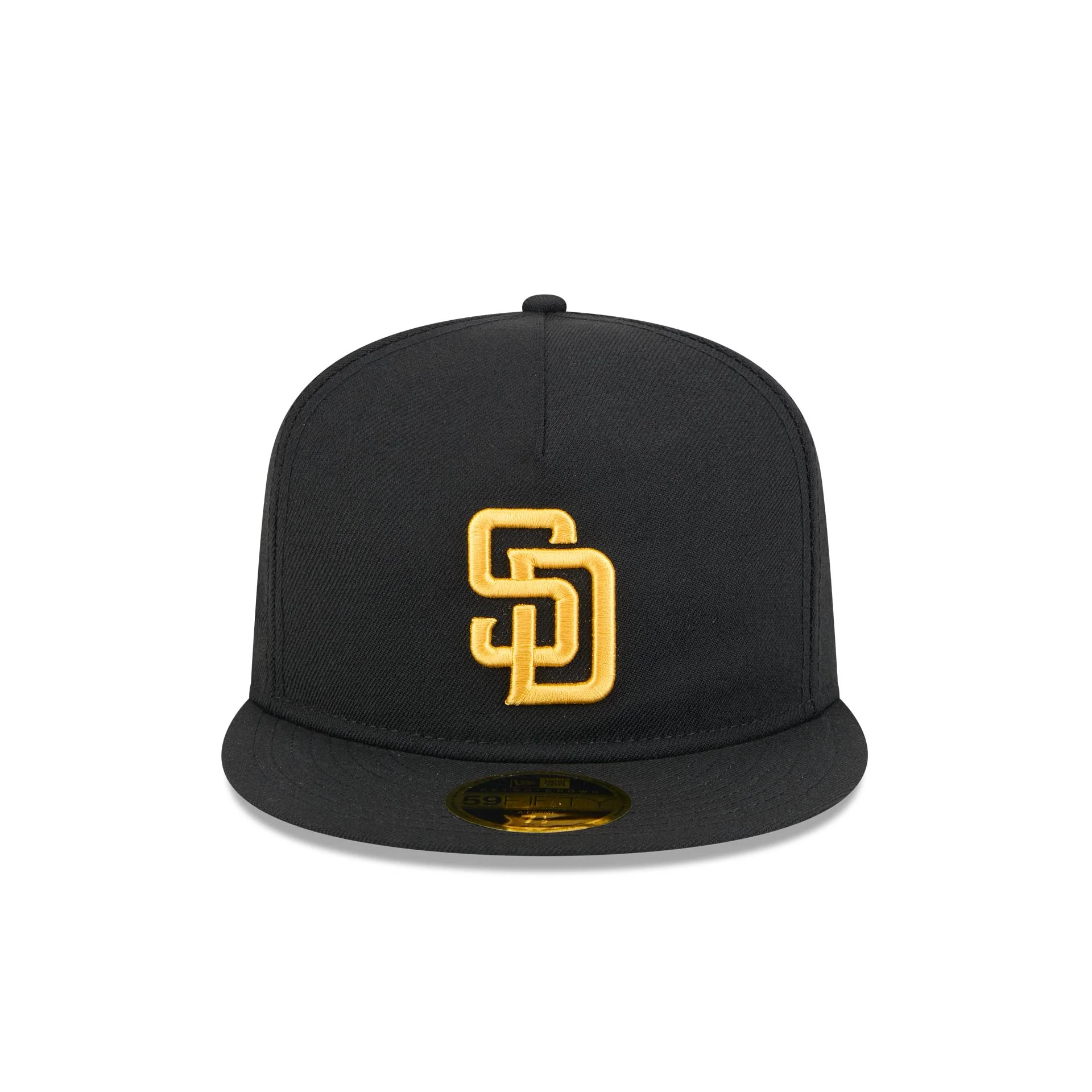 San Diego Padres Boho Wool Retro Crown 59FIFTY Fitted Hat