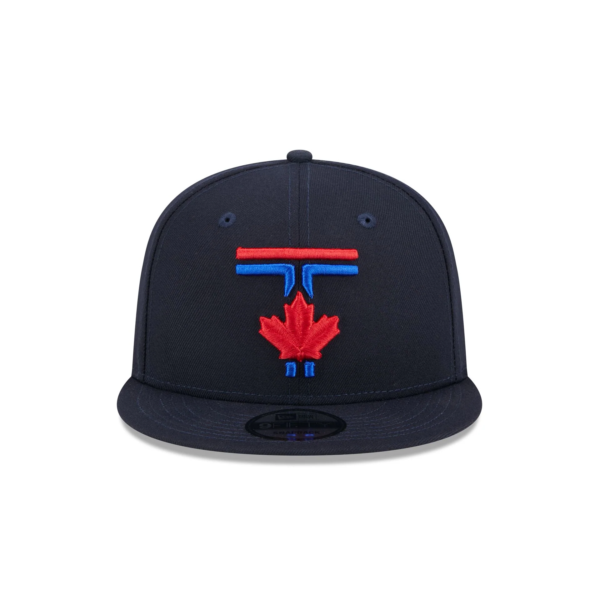 Toronto Blue Jays City Connect 9FIFTY Snapback Hat