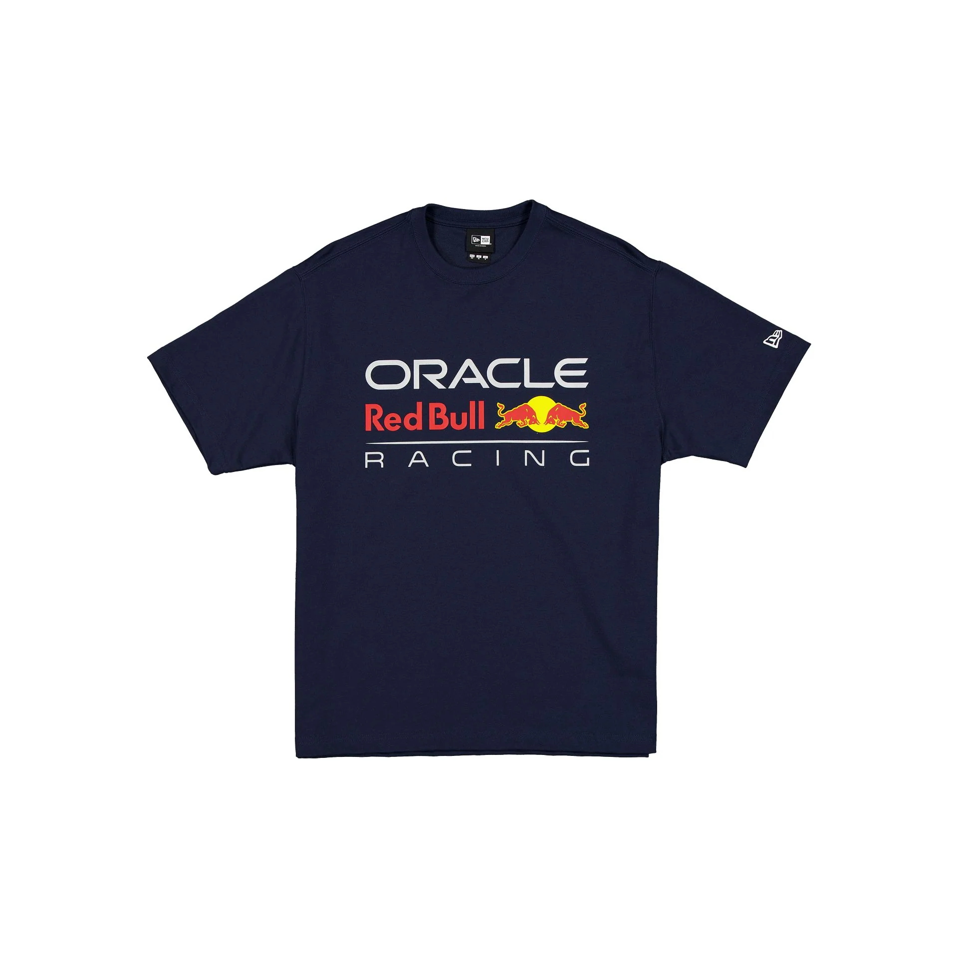 Oracle Red Bull Racing Navy T-Shirt