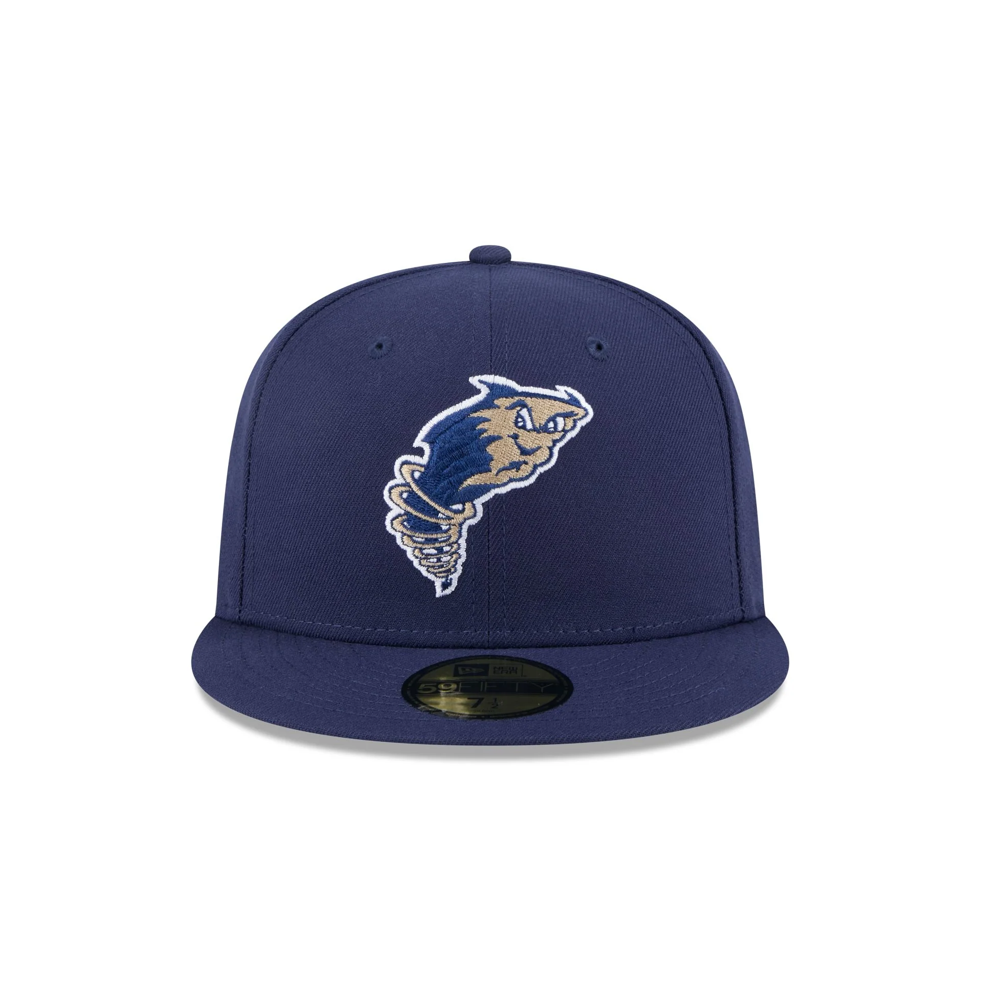 Tri-City Dust Devils Authentic Collection 59FIFTY Fitted Hat
