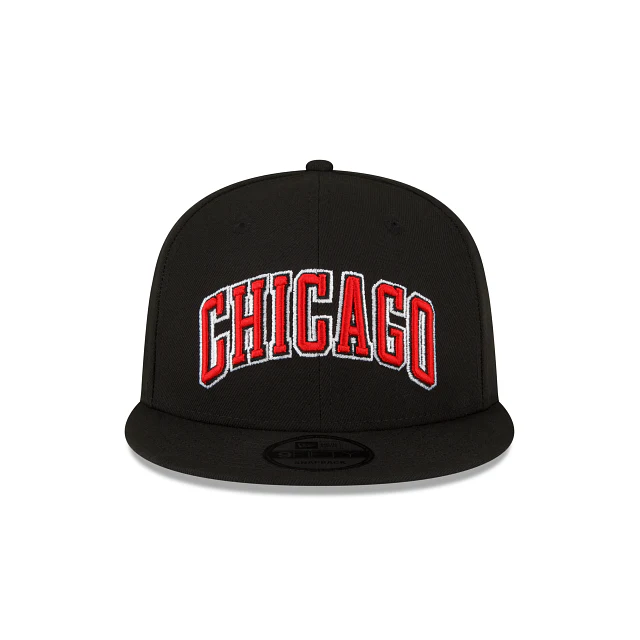 Chicago Bulls 2024 Statement Edition 9FIFTY Snapback Hat