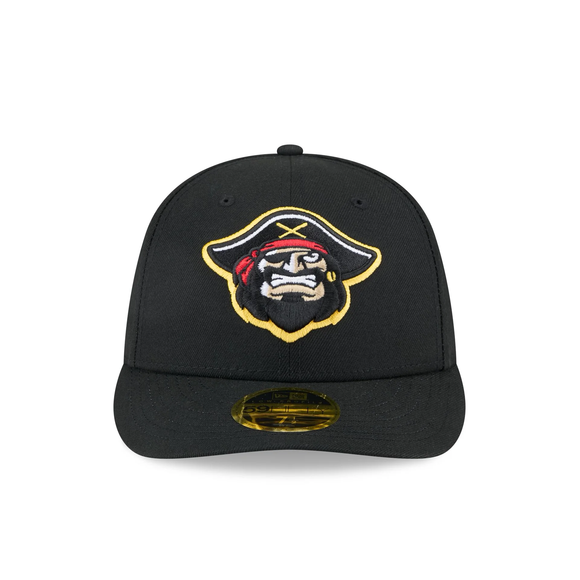 Bradenton Marauders Authentic Collection Low Profile 59FIFTY Fitted Hat