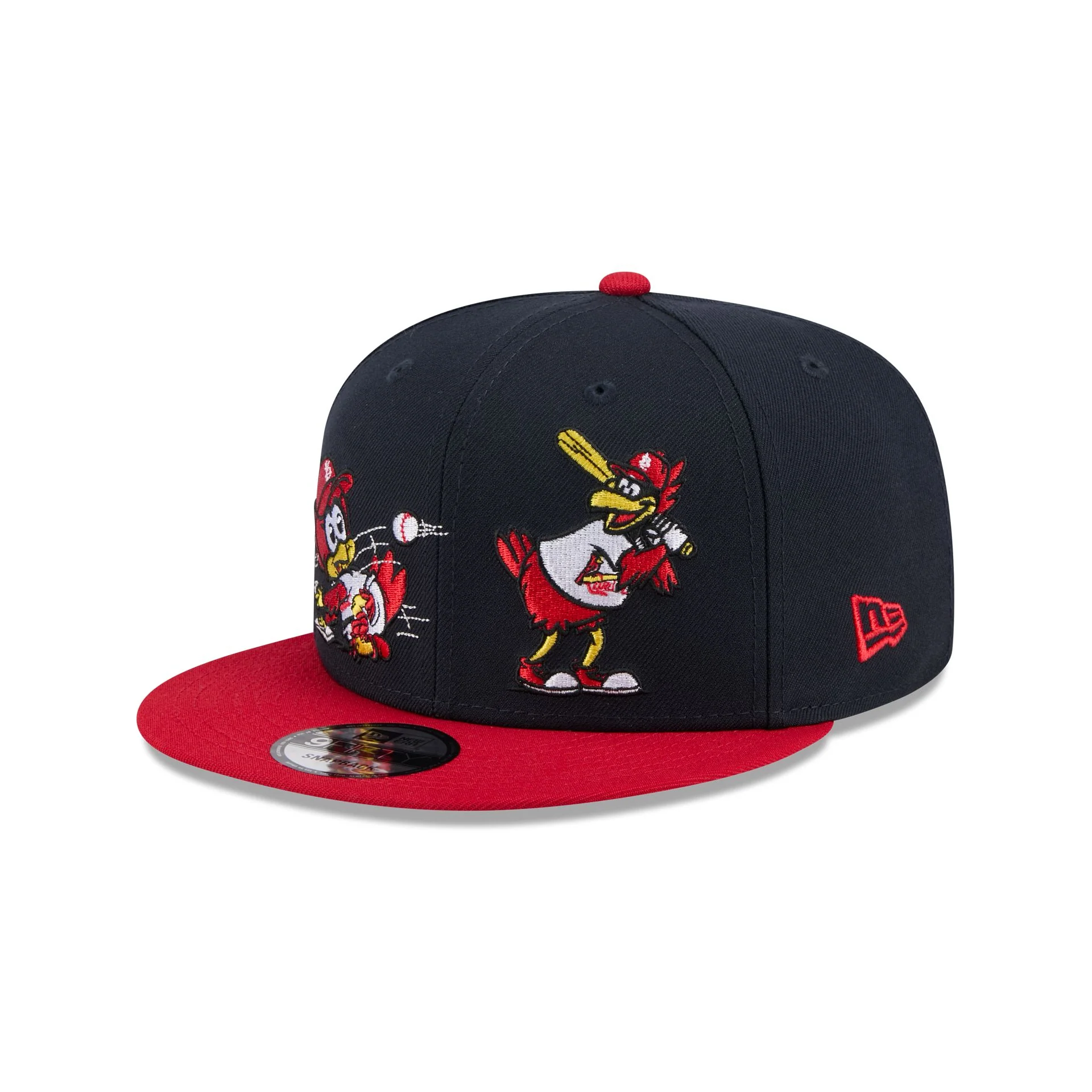 St. Louis Cardinals Generation Mascots 9FIFTY Snapback Hat