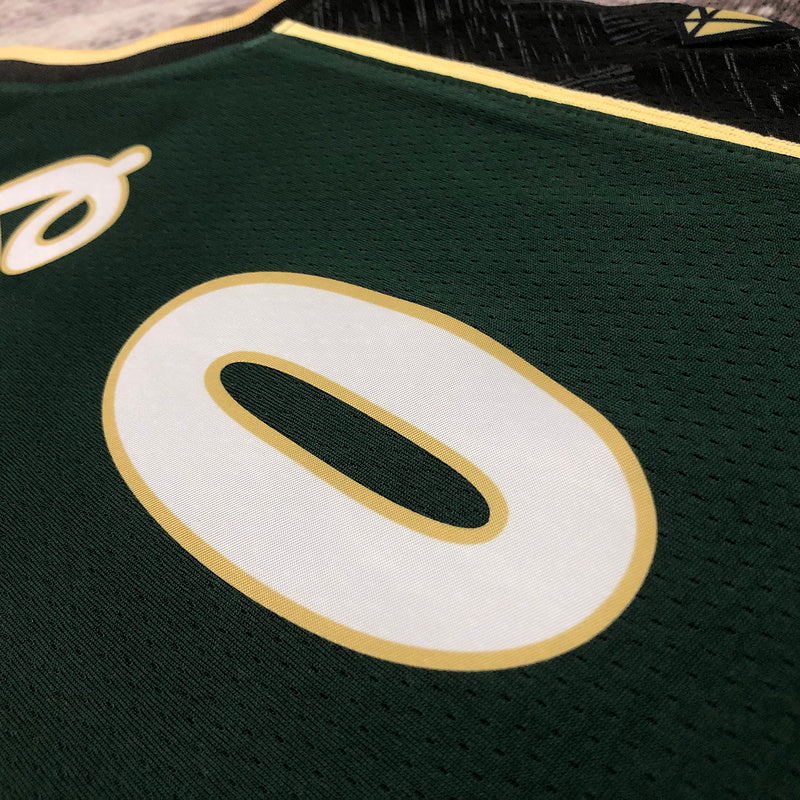 Boston Celtics City Edition 22/23 NBA Jersey