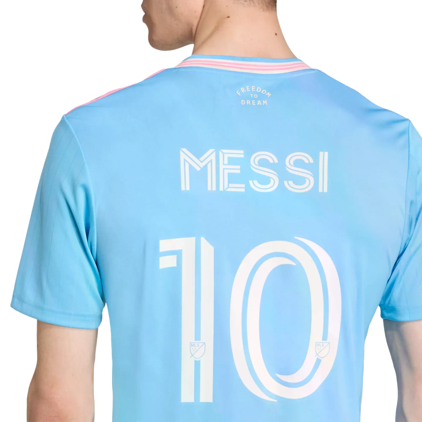 Adidas Inter Miami 2025 Messi Third Jersey