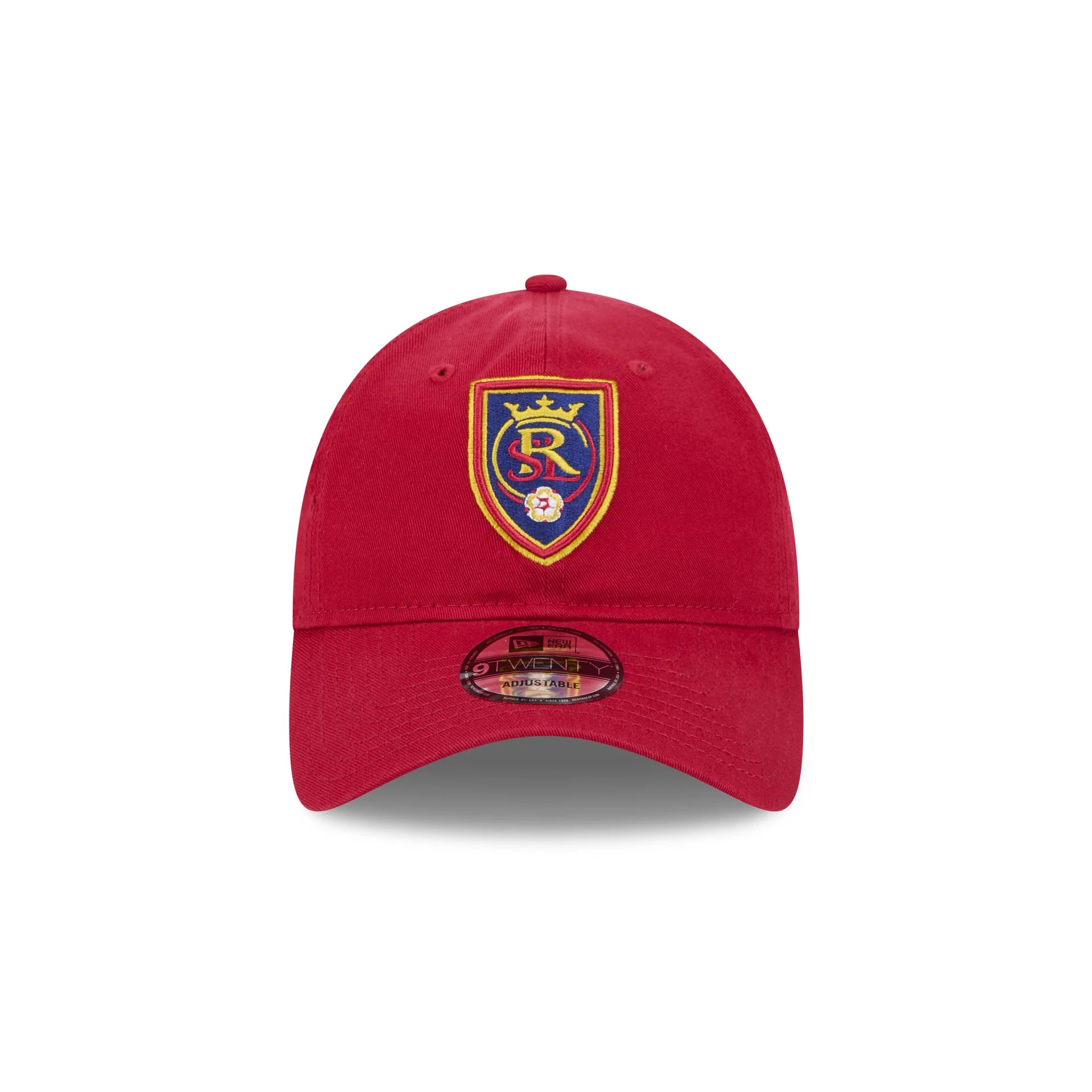 Real Salt Lake Team 9TWENTY Adjustable Hat