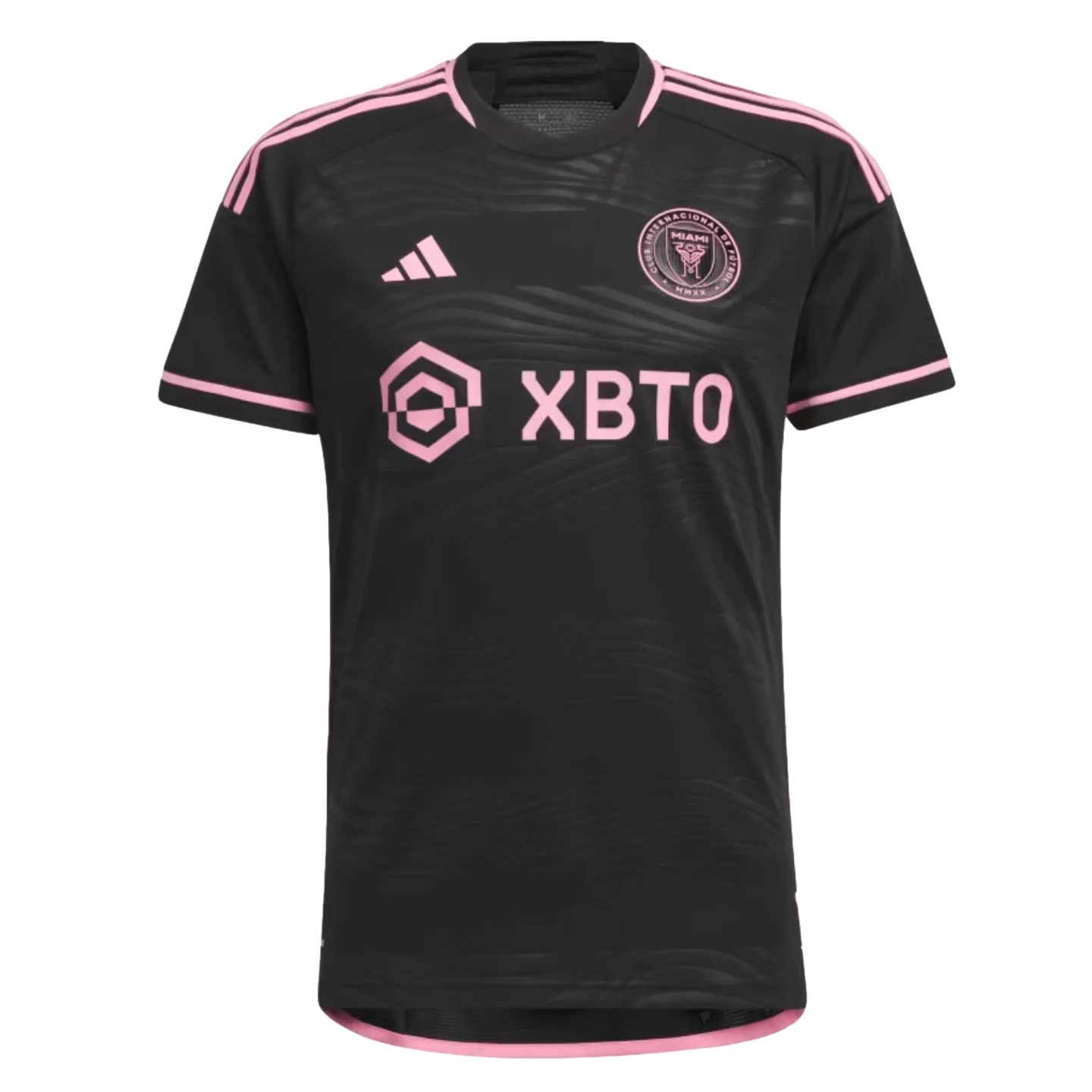 Adidas Inter Miami 23/24 Messi Authentic Away Jersey