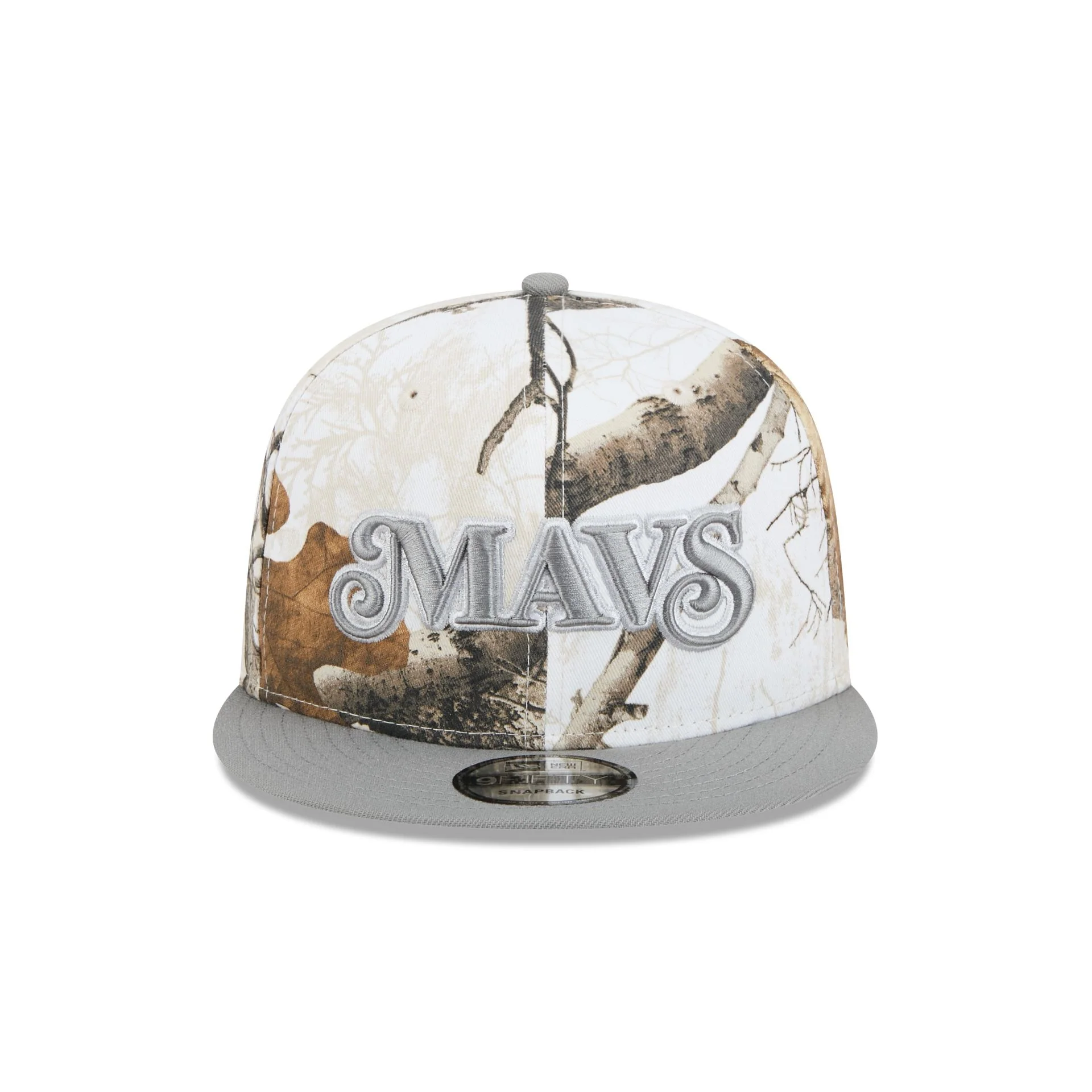 Dallas Mavericks 2024 Country x City Realtree 9FIFTY Snapback Hat