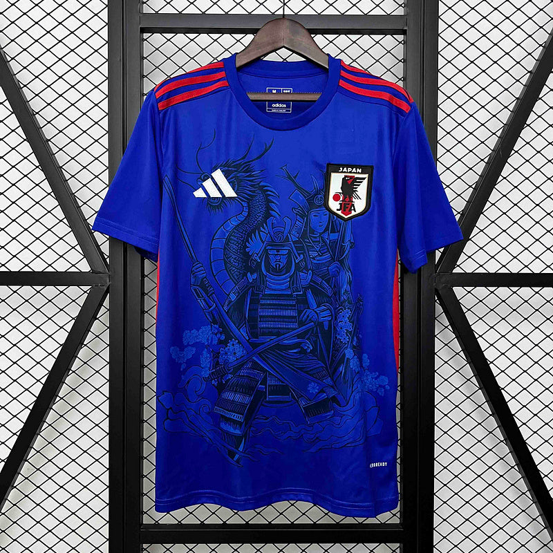 Japan Special Edition Blue Jersey