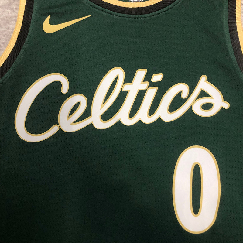Boston Celtics City Edition 22/23 NBA Jersey