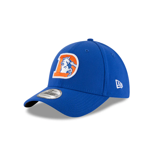 Denver Broncos Team Classic 39THIRTY Stretch Fit Hat
