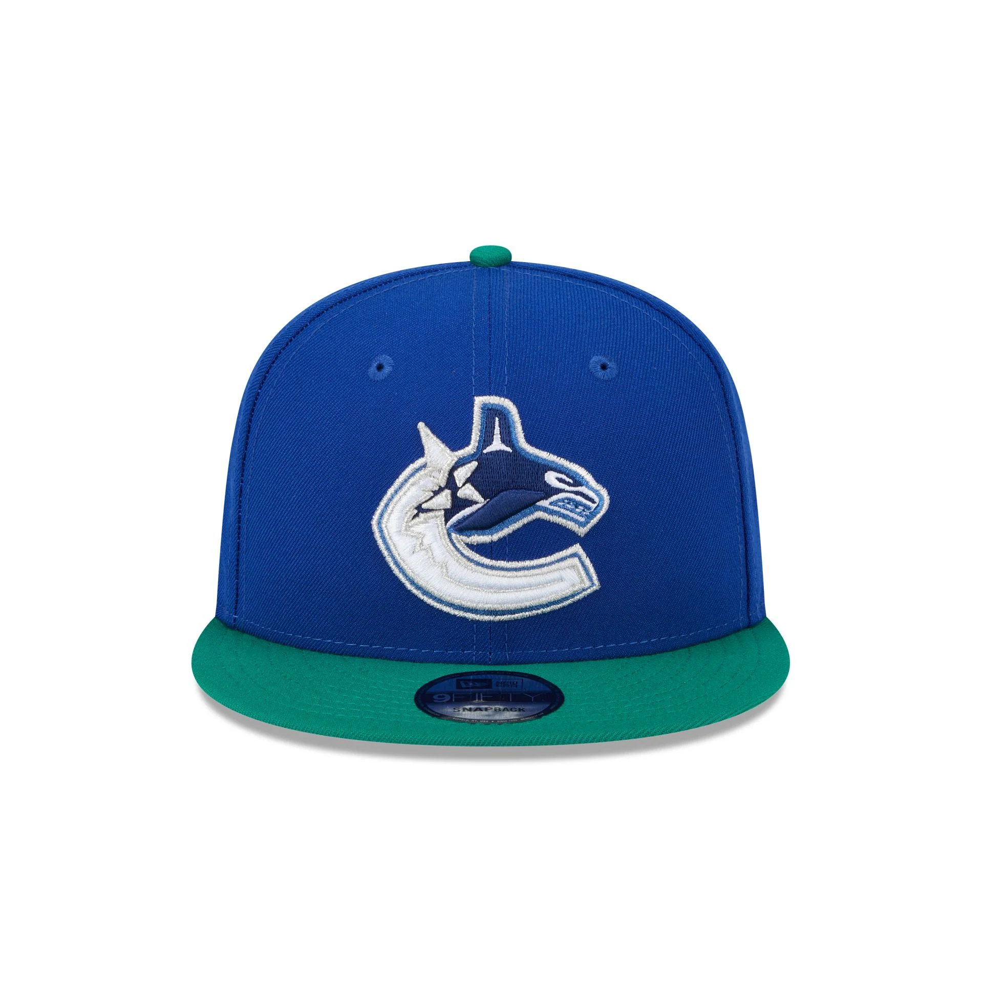 Vancouver Canucks 9FIFTY Snapback Hat