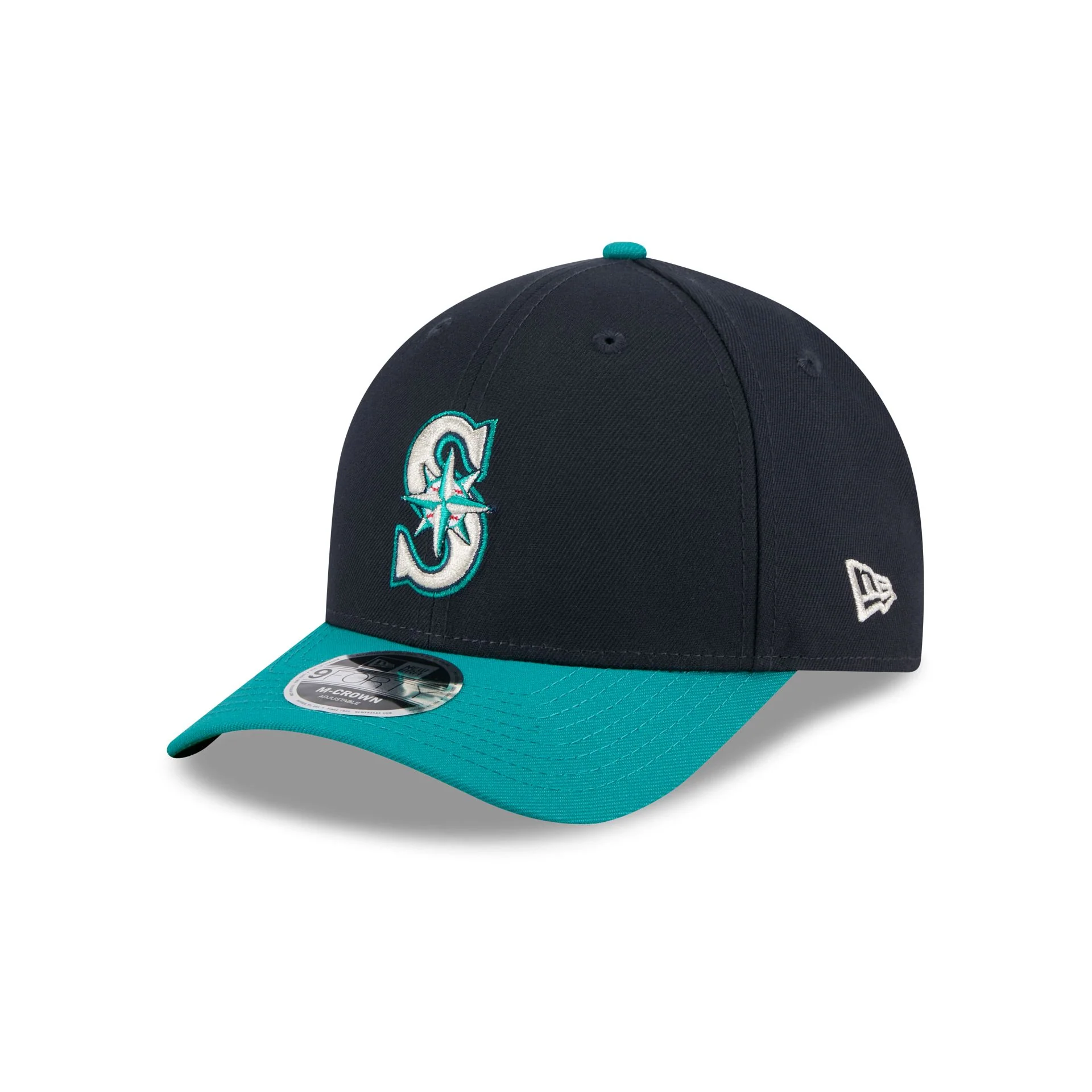 Seattle Mariners Hall of Fame 2025 9FORTY M-Crown Snapback Hat