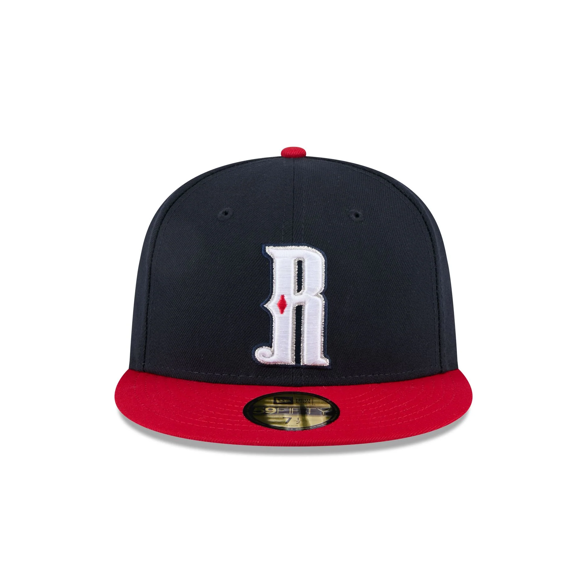Reno Aces Authentic Collection 59FIFTY Fitted Hat