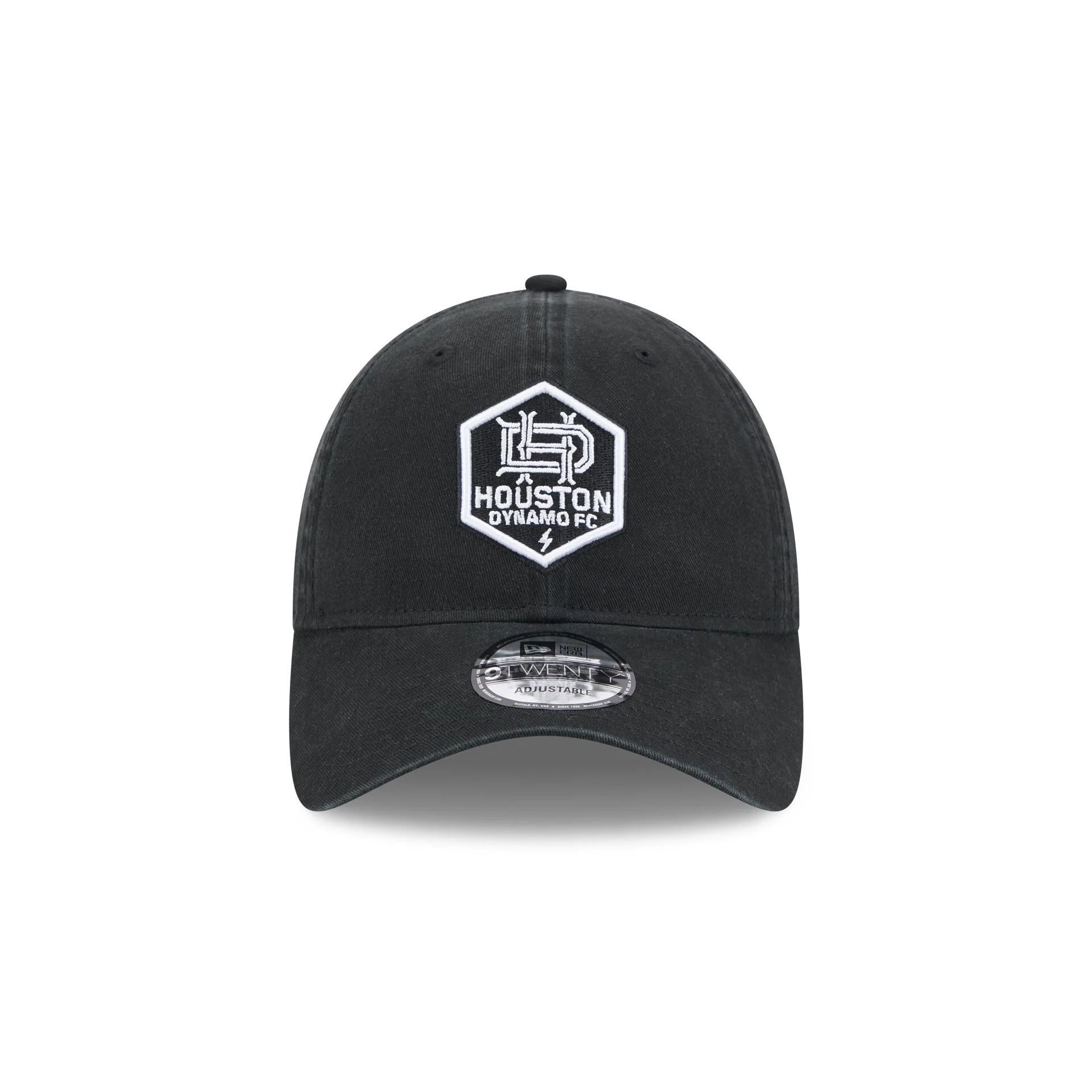 Houston Dynamo 2025 MLS Kickoff 9TWENTY Adjustable Hat