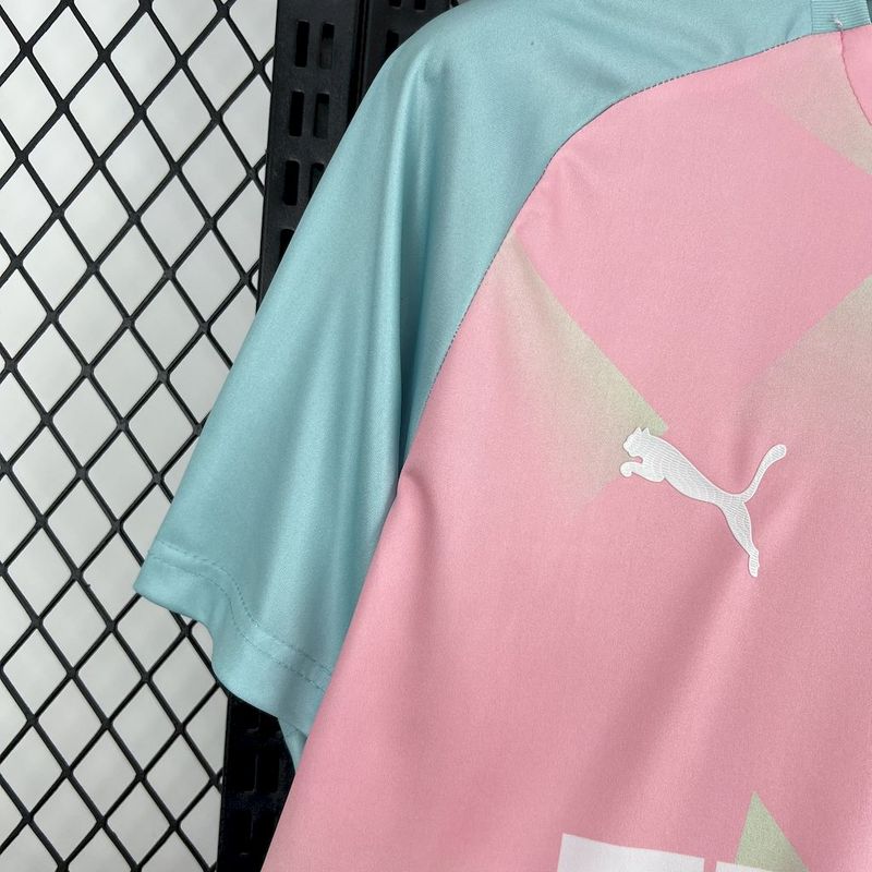 Morocco Colorful Special Edition Jersey 25/26