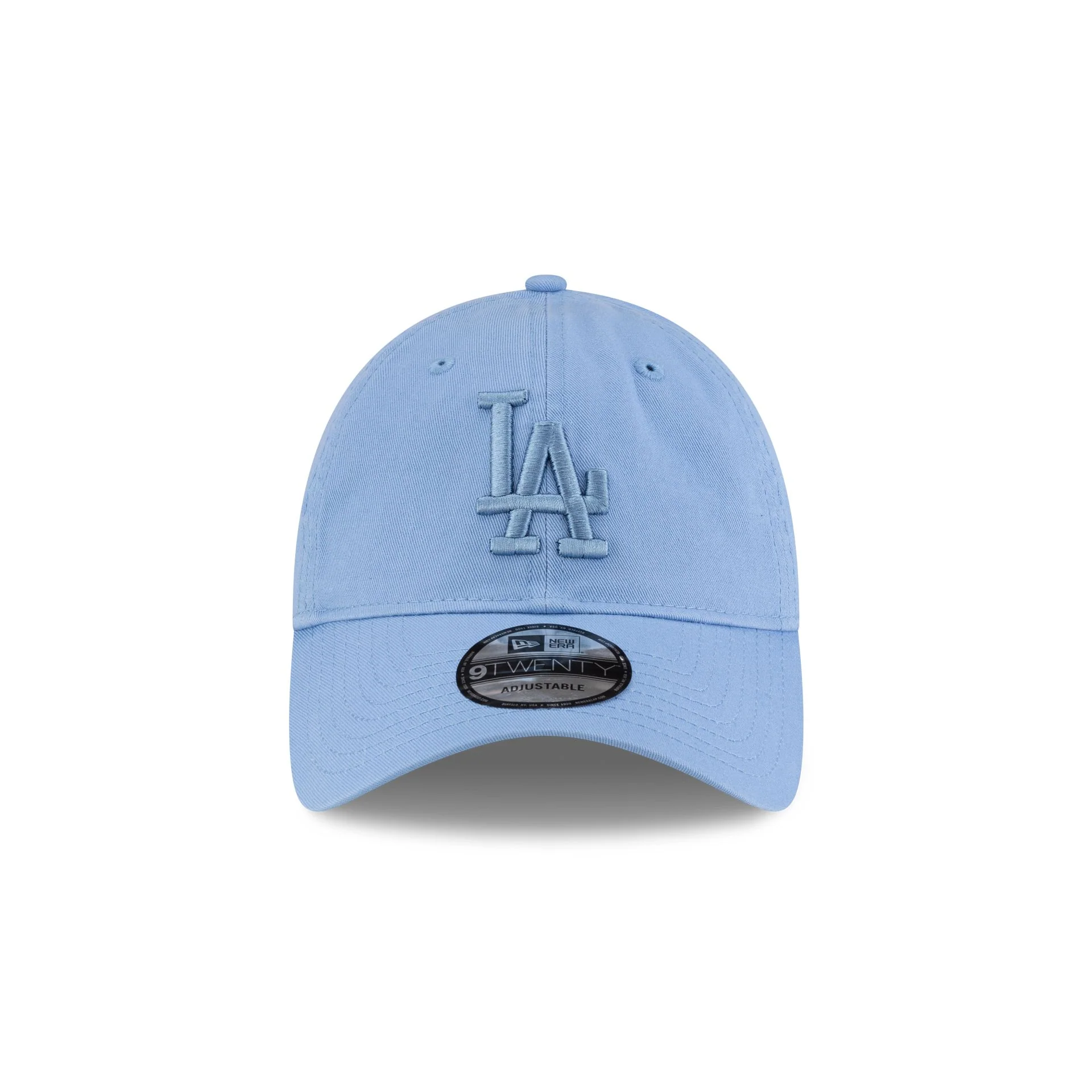 Los Angeles Dodgers Sky Blue 9TWENTY Adjustable Hat