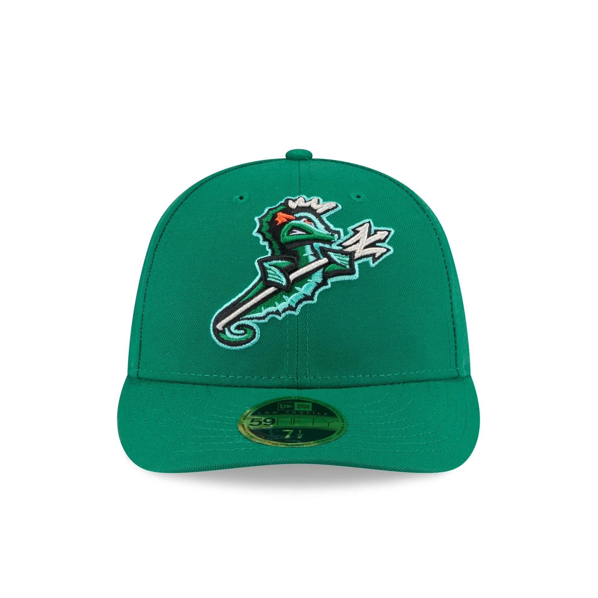 Norfolk Tides Authentic Collection Low Profile 59FIFTY Fitted Hat