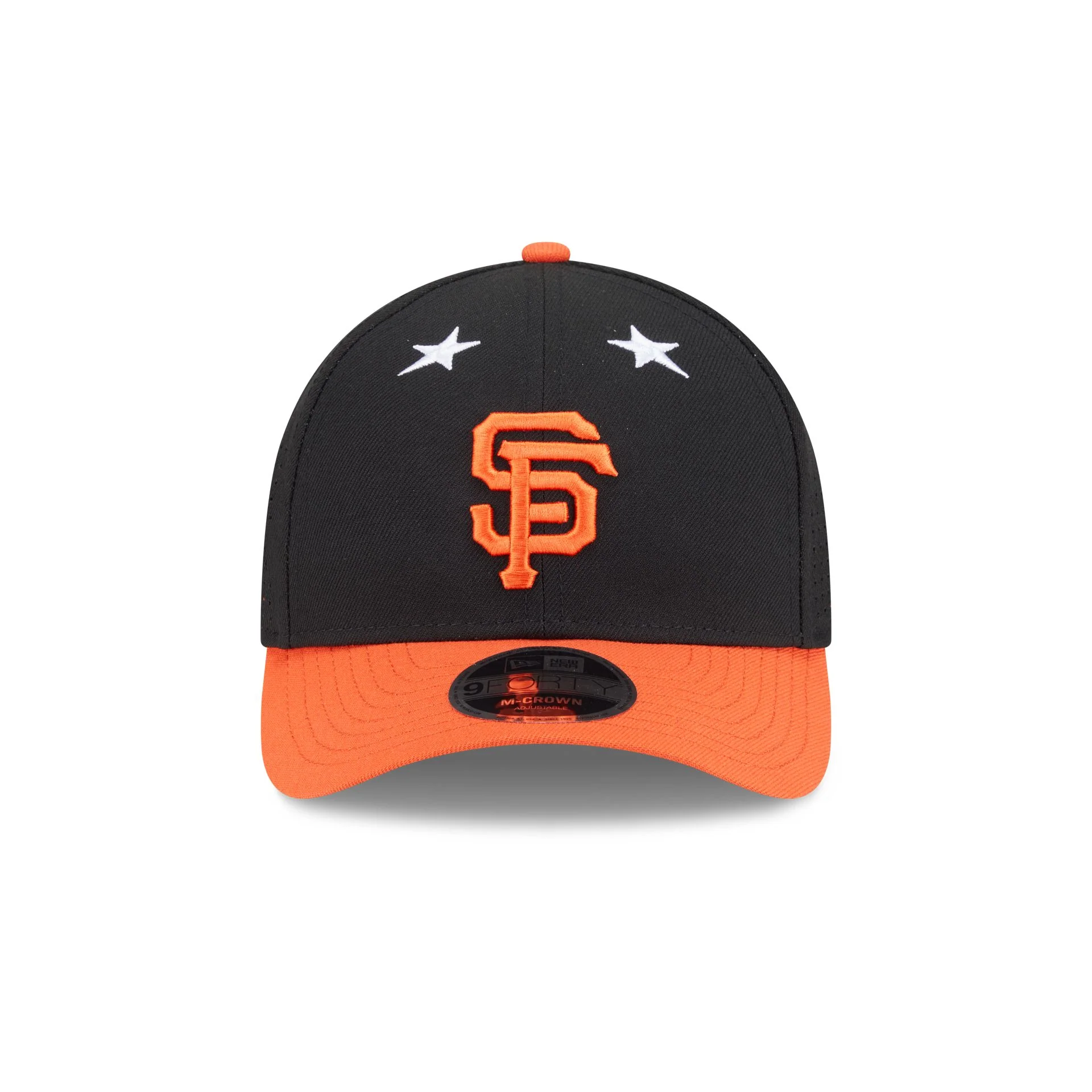 San Francisco Giants 2025 All-Star Game 9FORTY M-Crown Snapback Hat