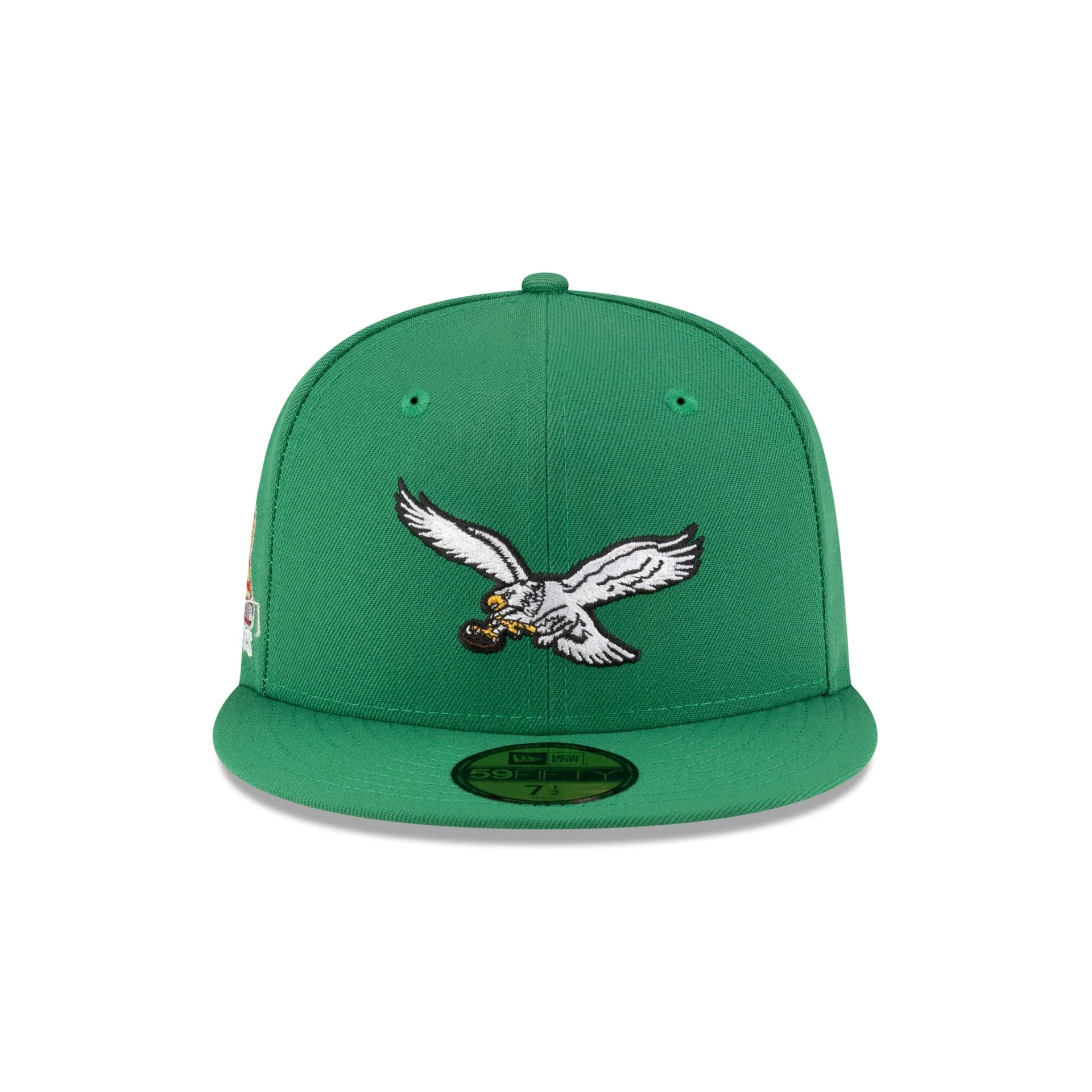 Philadelphia Eagles Super Bowl LIX Champions 59FIFTY Fitted Hat