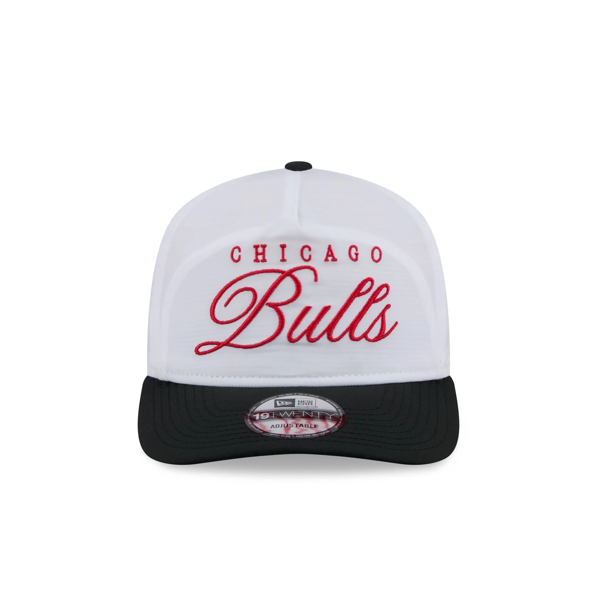 Chicago Bulls 2025 Draft 19TWENTY Adjustable Hat