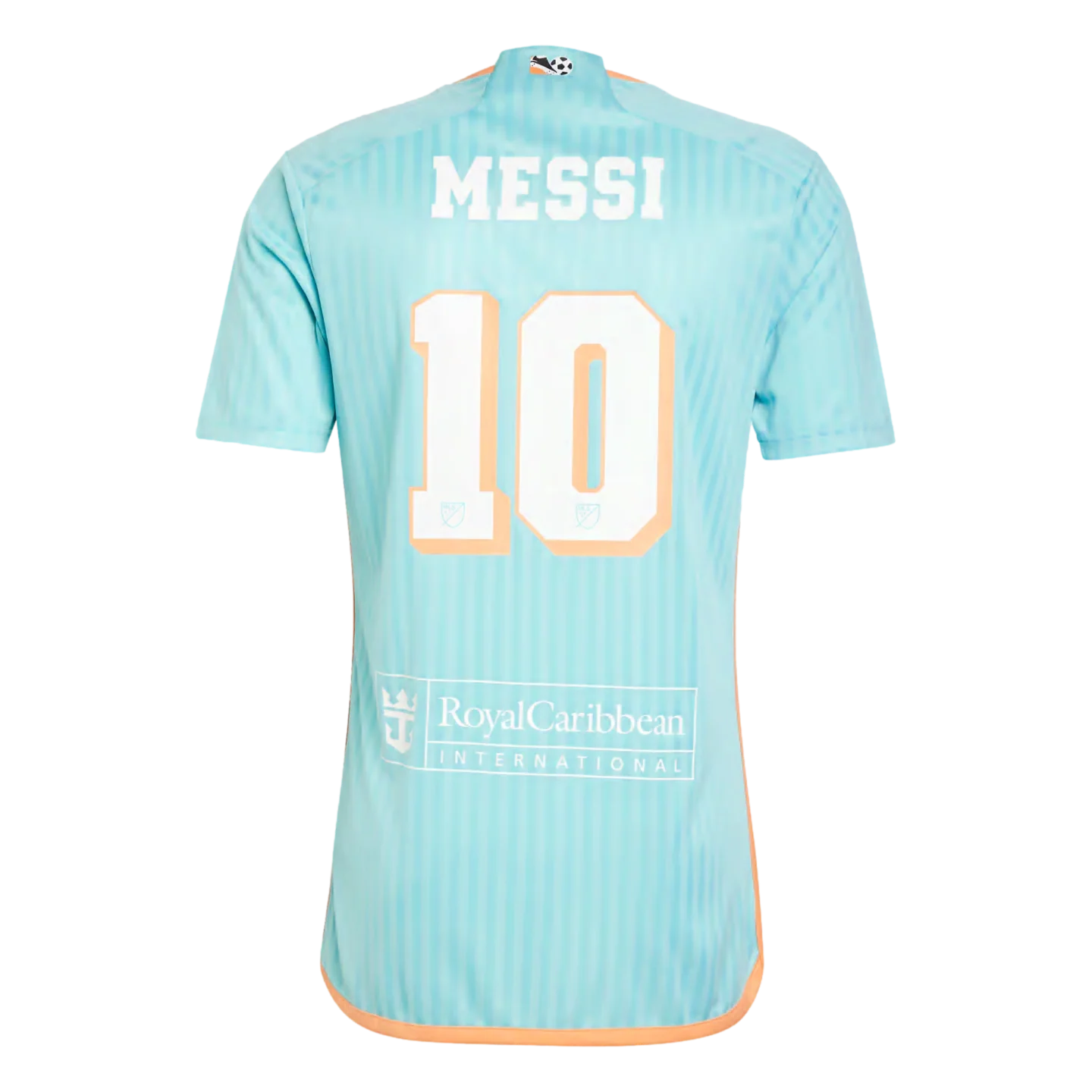 Adidas Inter Miami 2024 Messi Archive Third Jersey