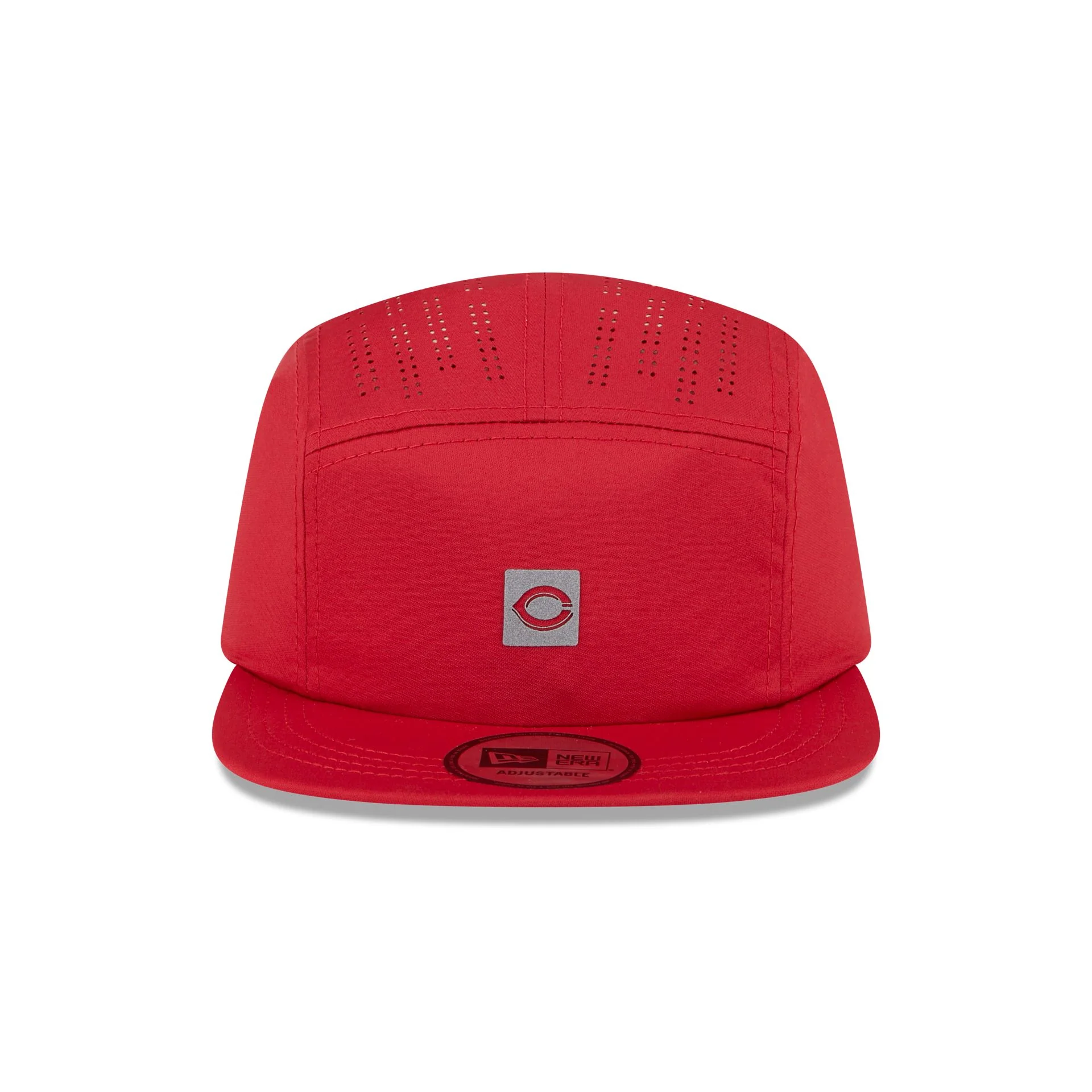Cincinnati Reds Reflect Camper Strapback Hat