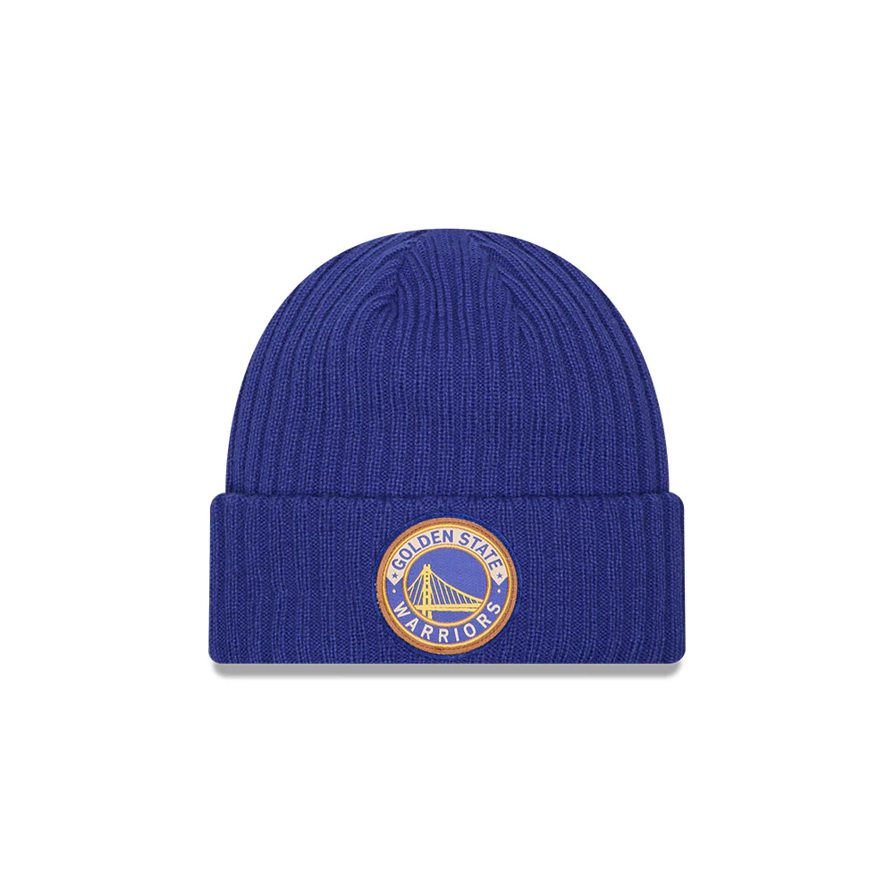 Golden State Warriors 2025 All-Star Game Fan Pack Tech Knit Hat