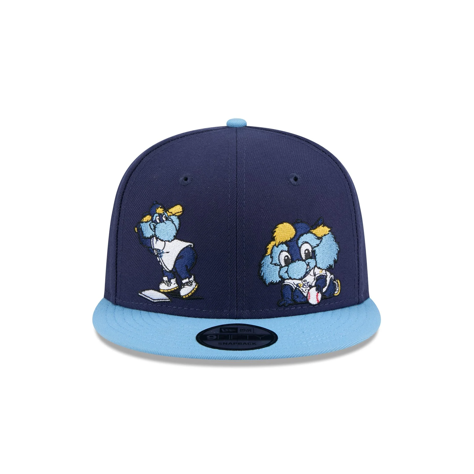 Tampa Bay Rays Generation Mascots 9FIFTY Snapback Hat