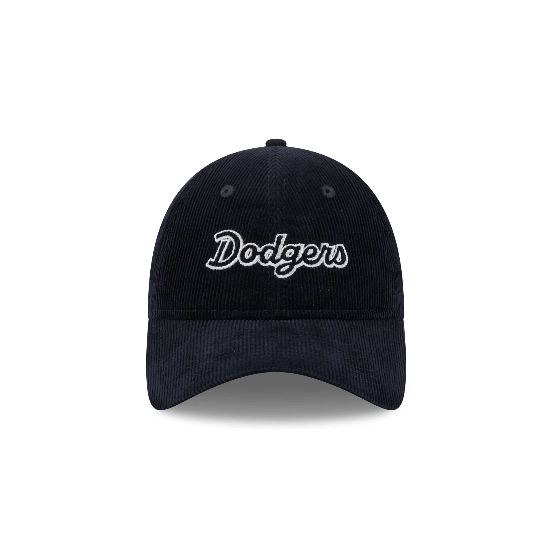 Los Angeles Dodgers Women's Corduroy 9TWENTY Adjustable Hat
