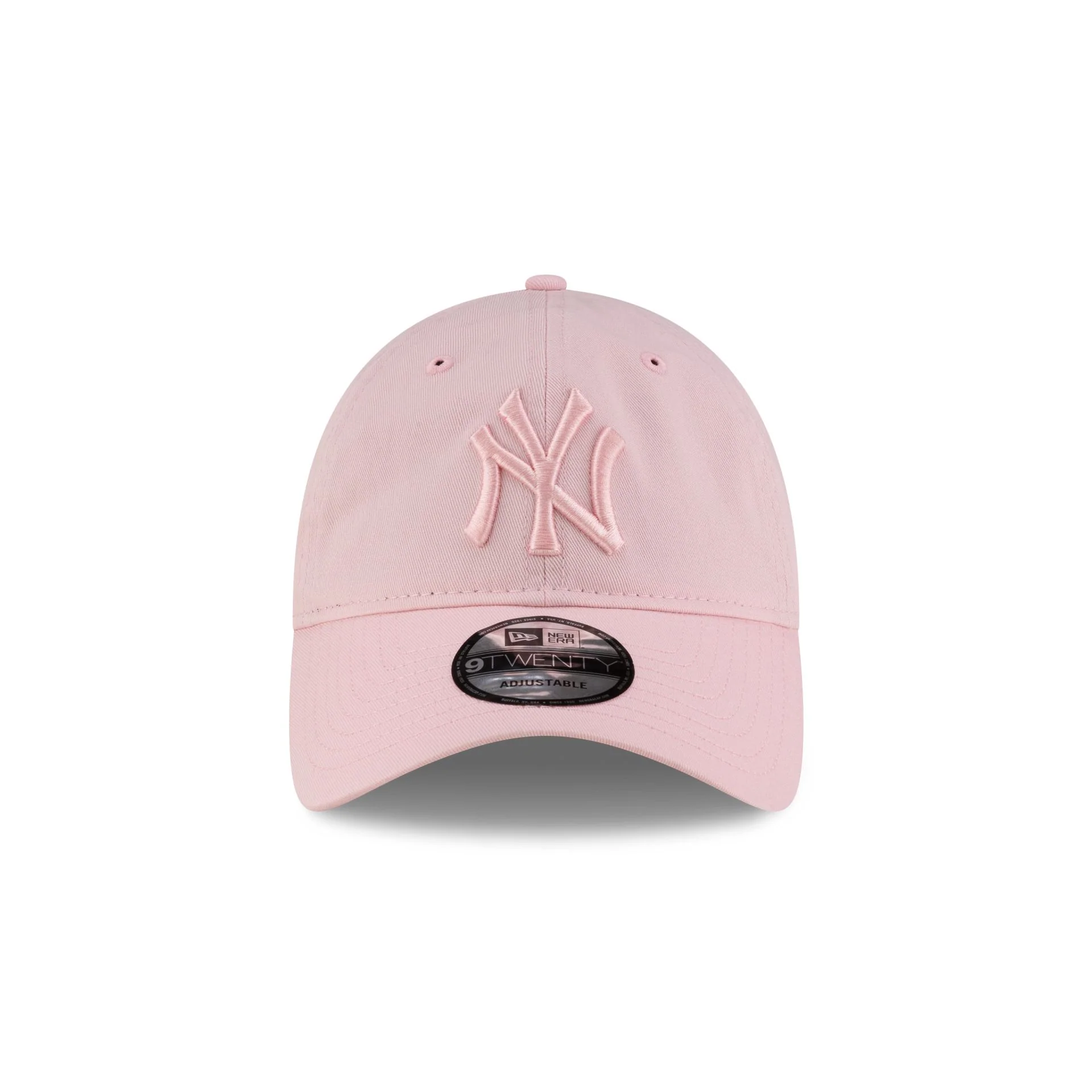 New York Yankees Pink 9TWENTY Adjustable Hat
