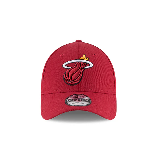 Miami Heat The League 9FORTY Adjustable Hat