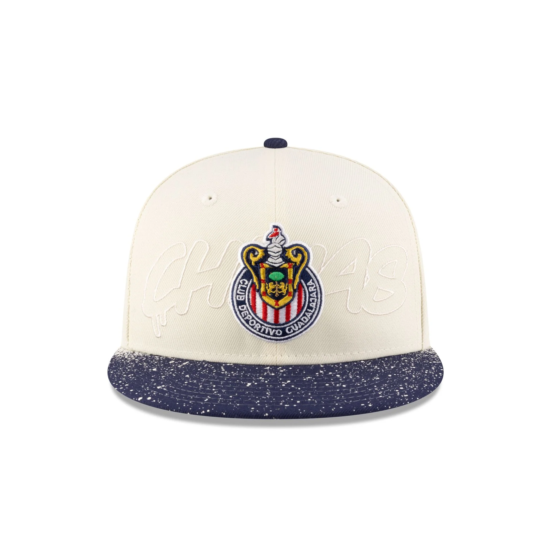 Chivas Splattered Visor 59FIFTY Fitted Hat