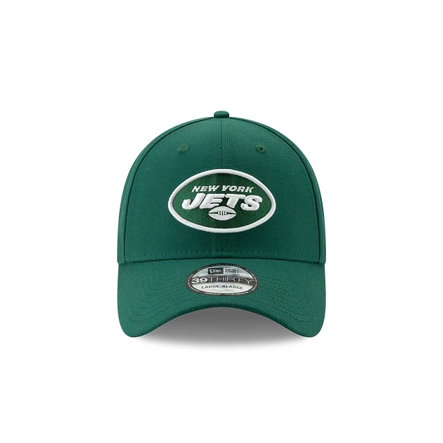 New York Jets Team Classic 39THIRTY Stretch Fit Hat
