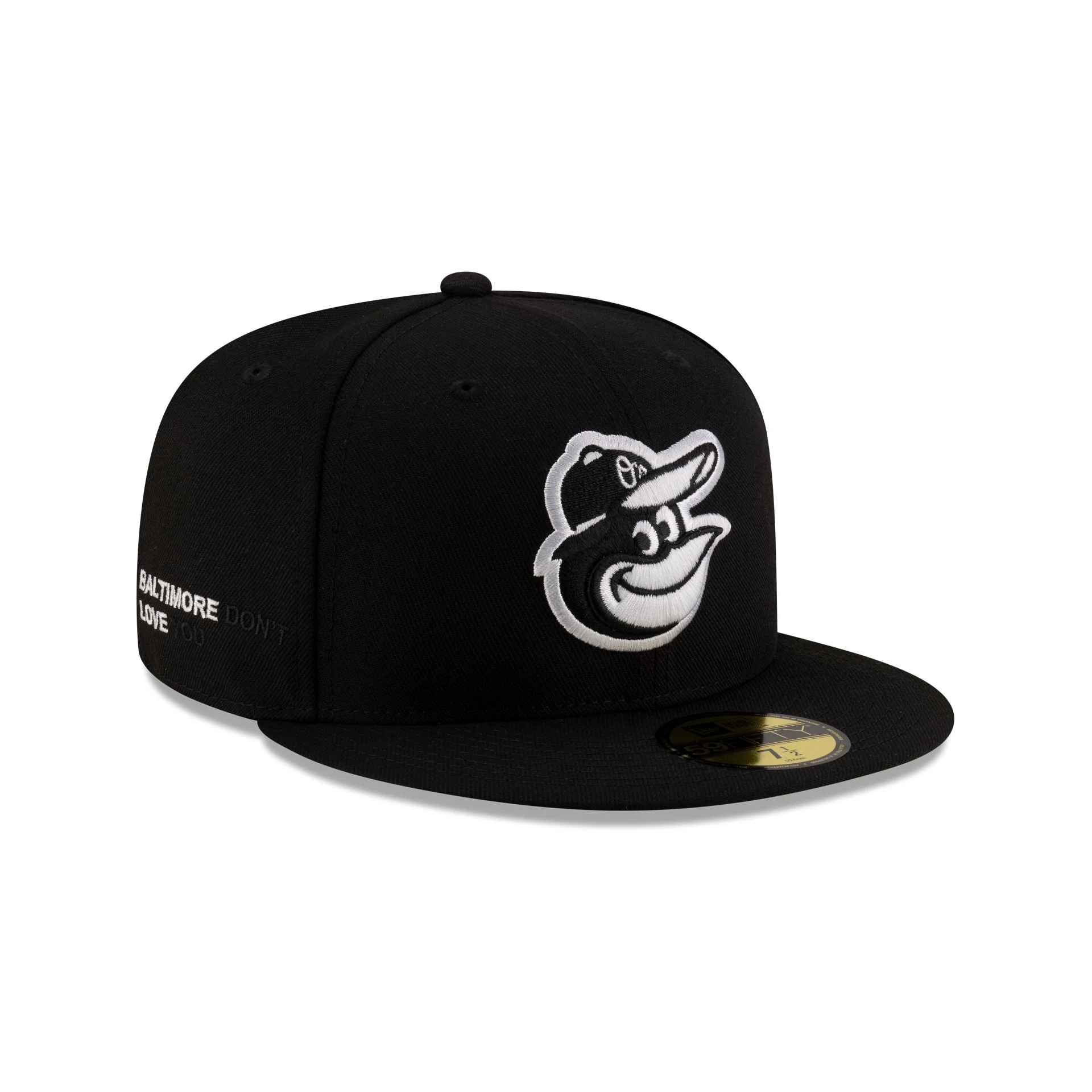 J-Frost x Baltimore Orioles 59FIFTY Fitted Hat