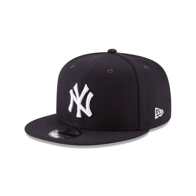 New York Yankees Team Color Basic 9FIFTY Snapback Hat